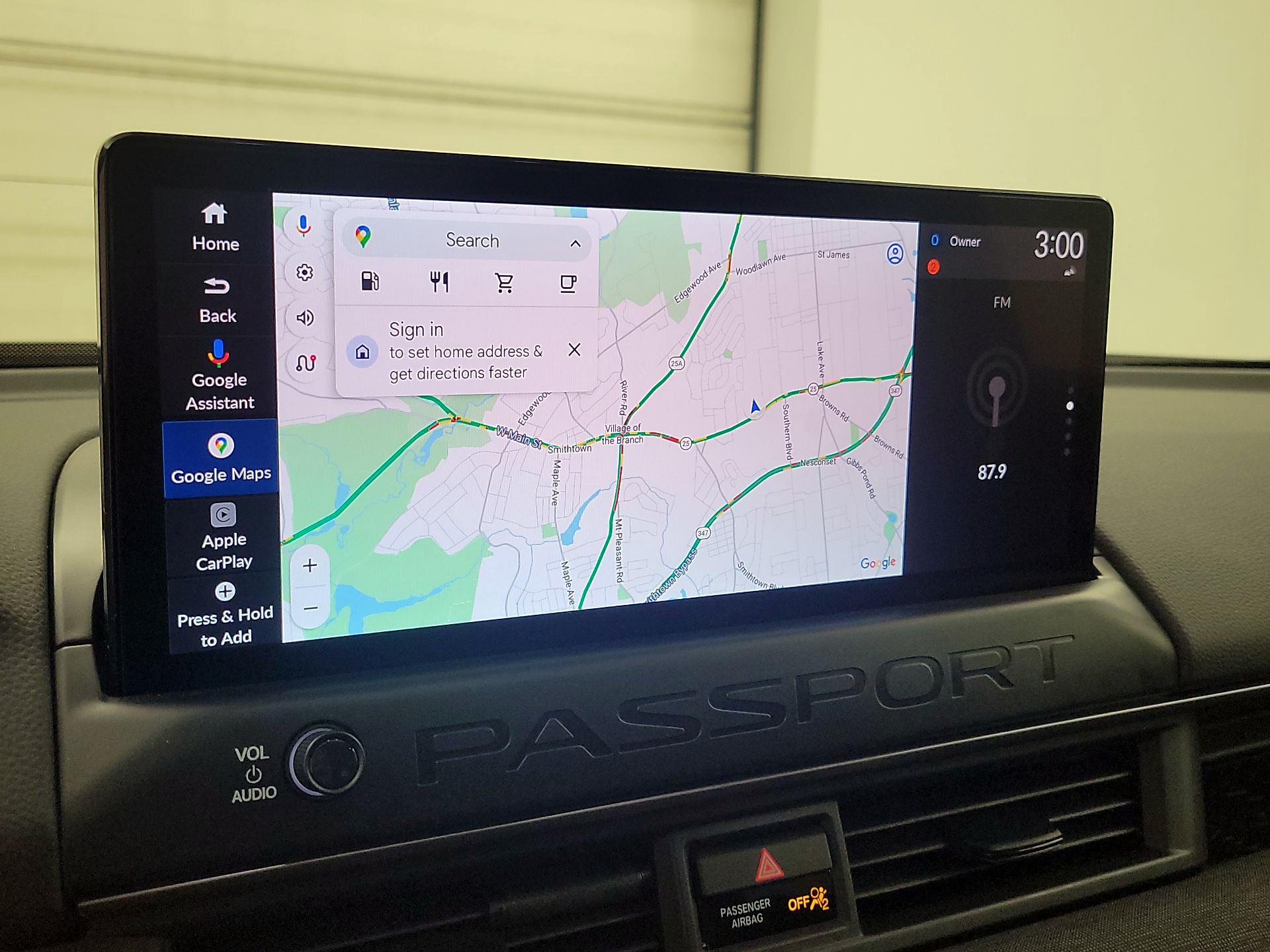 Thumbnail: 2026 Honda Passport - 14