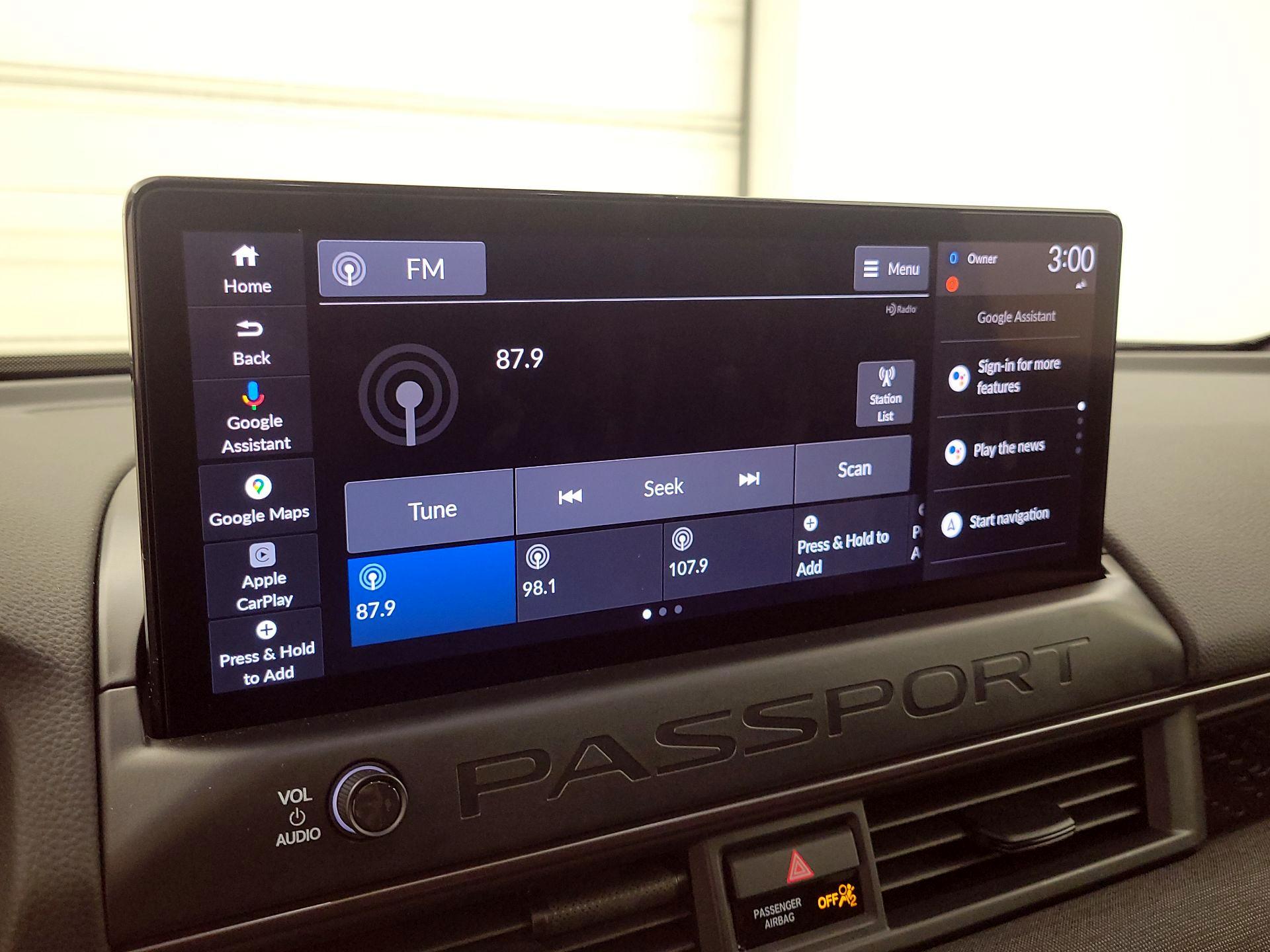 Thumbnail: 2026 Honda Passport - 16