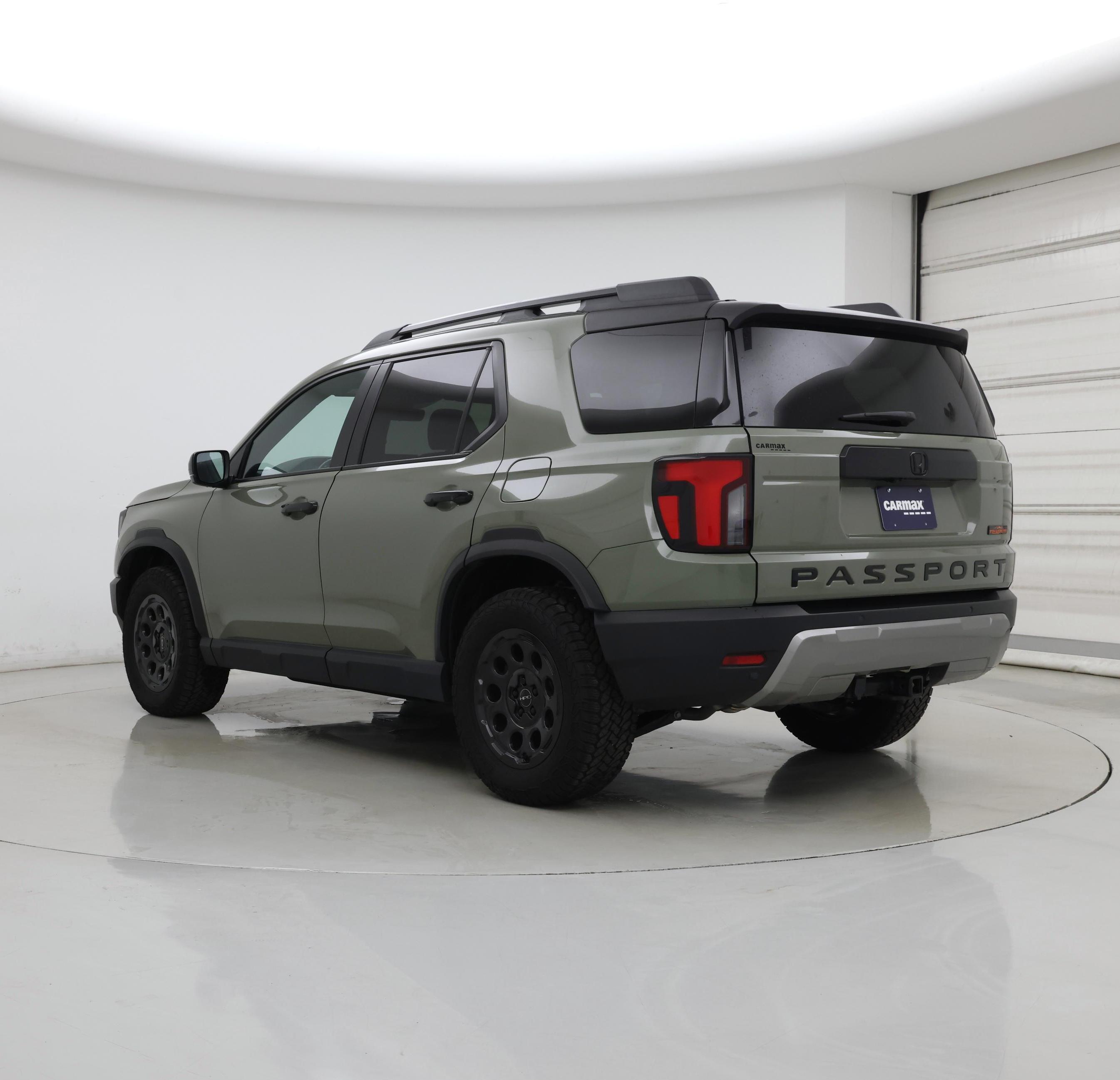 Thumbnail: 2026 Honda Passport - 2
