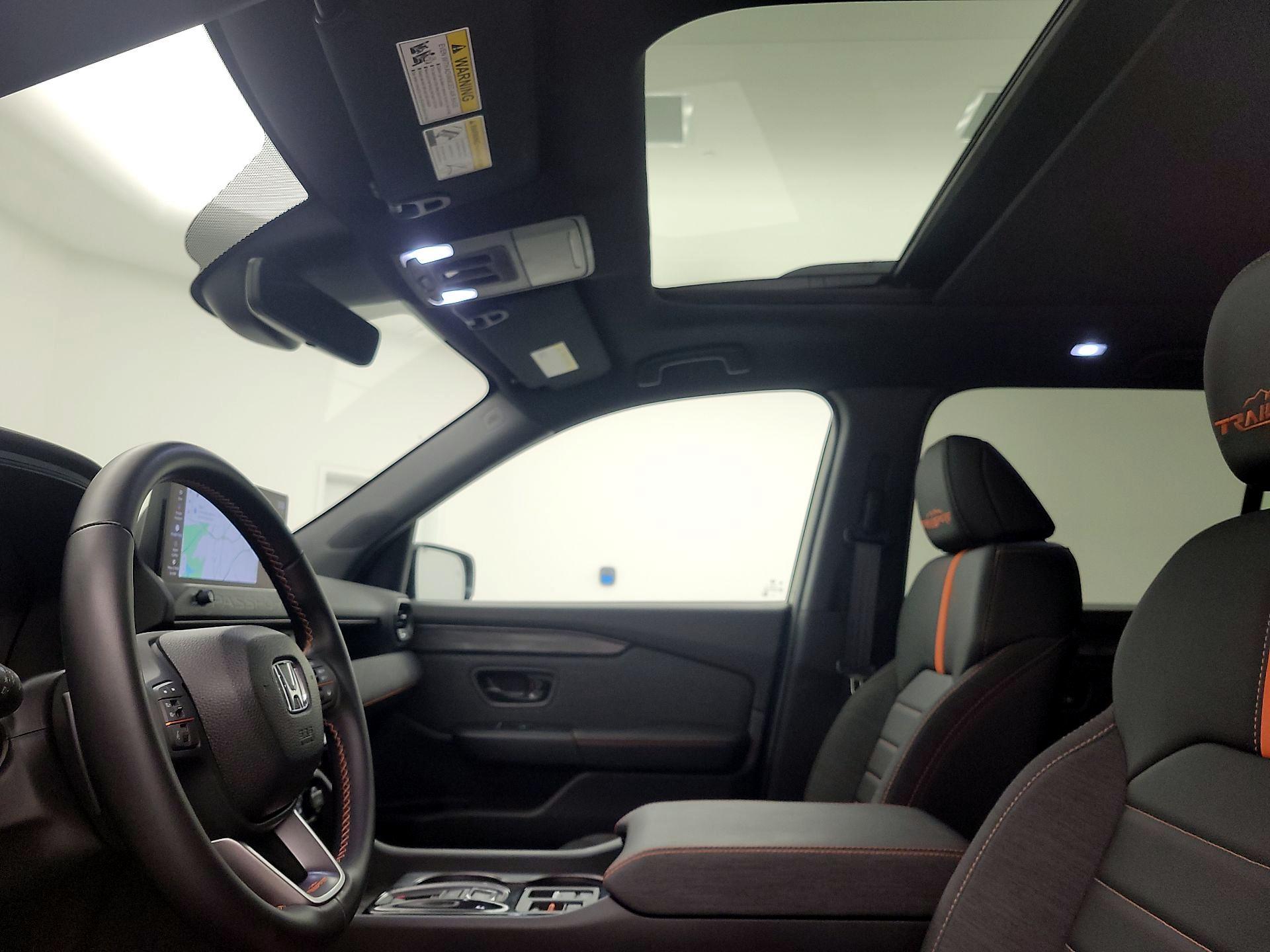 Thumbnail: 2026 Honda Passport - 20