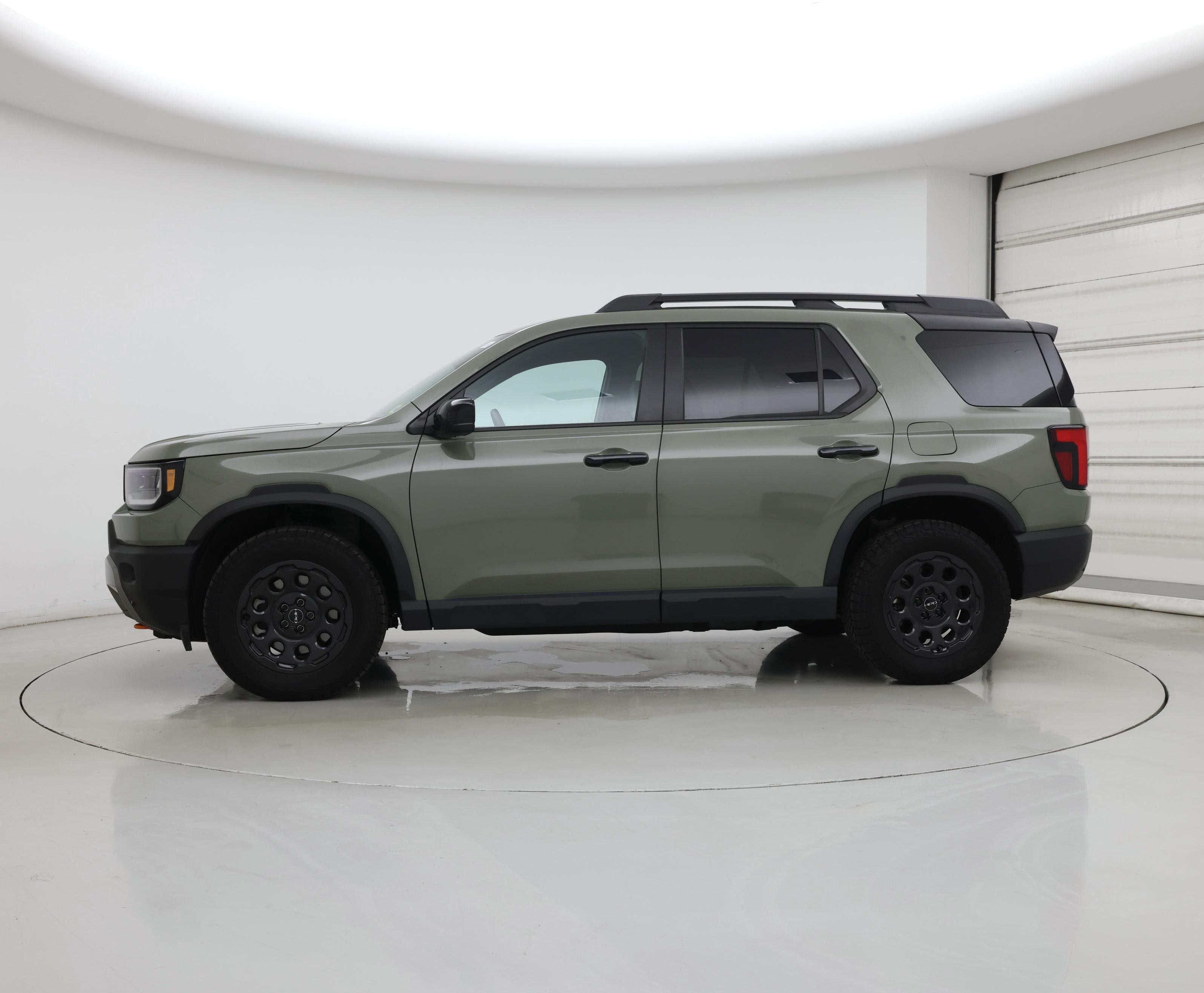 Thumbnail: 2026 Honda Passport - 3