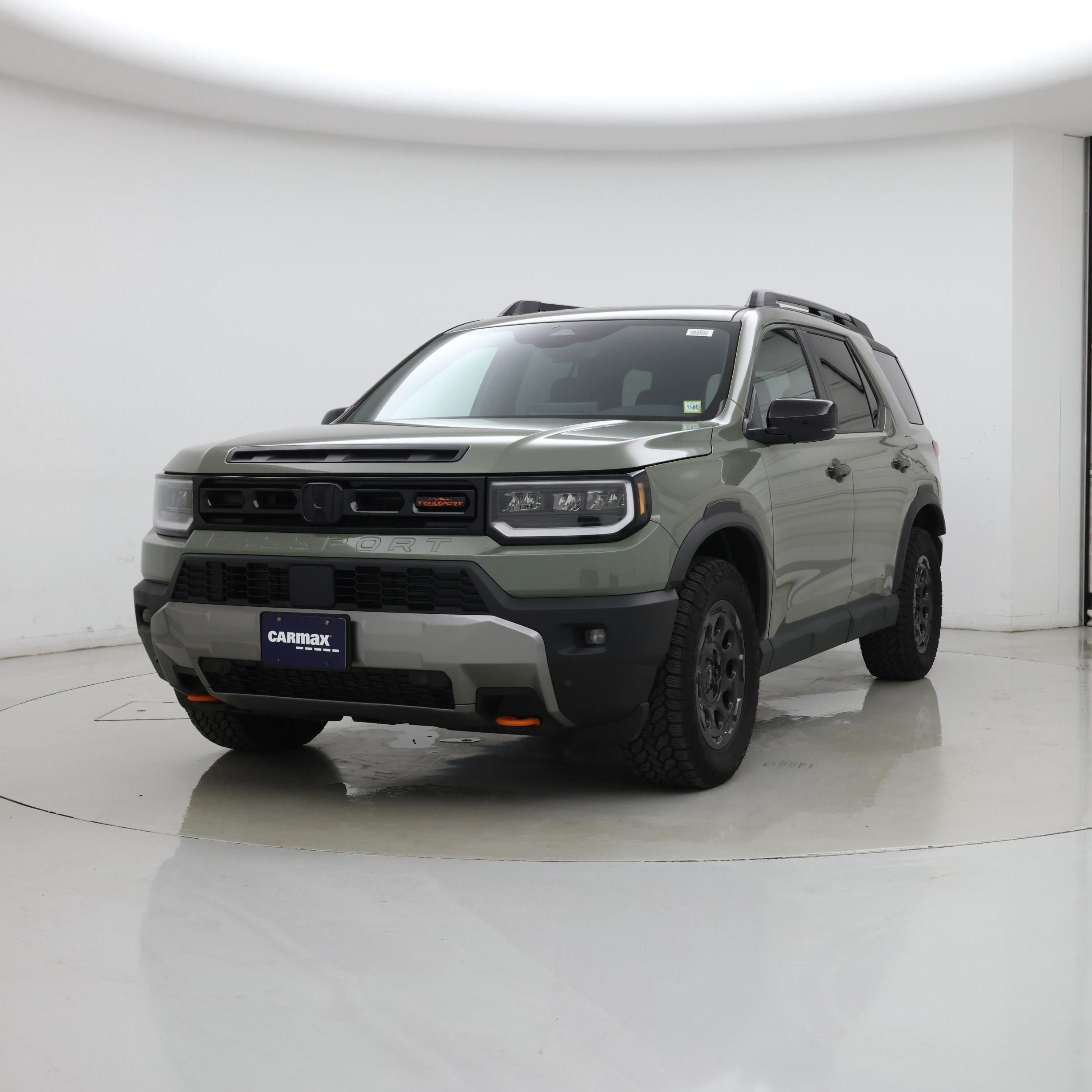 Thumbnail: 2026 Honda Passport - 4