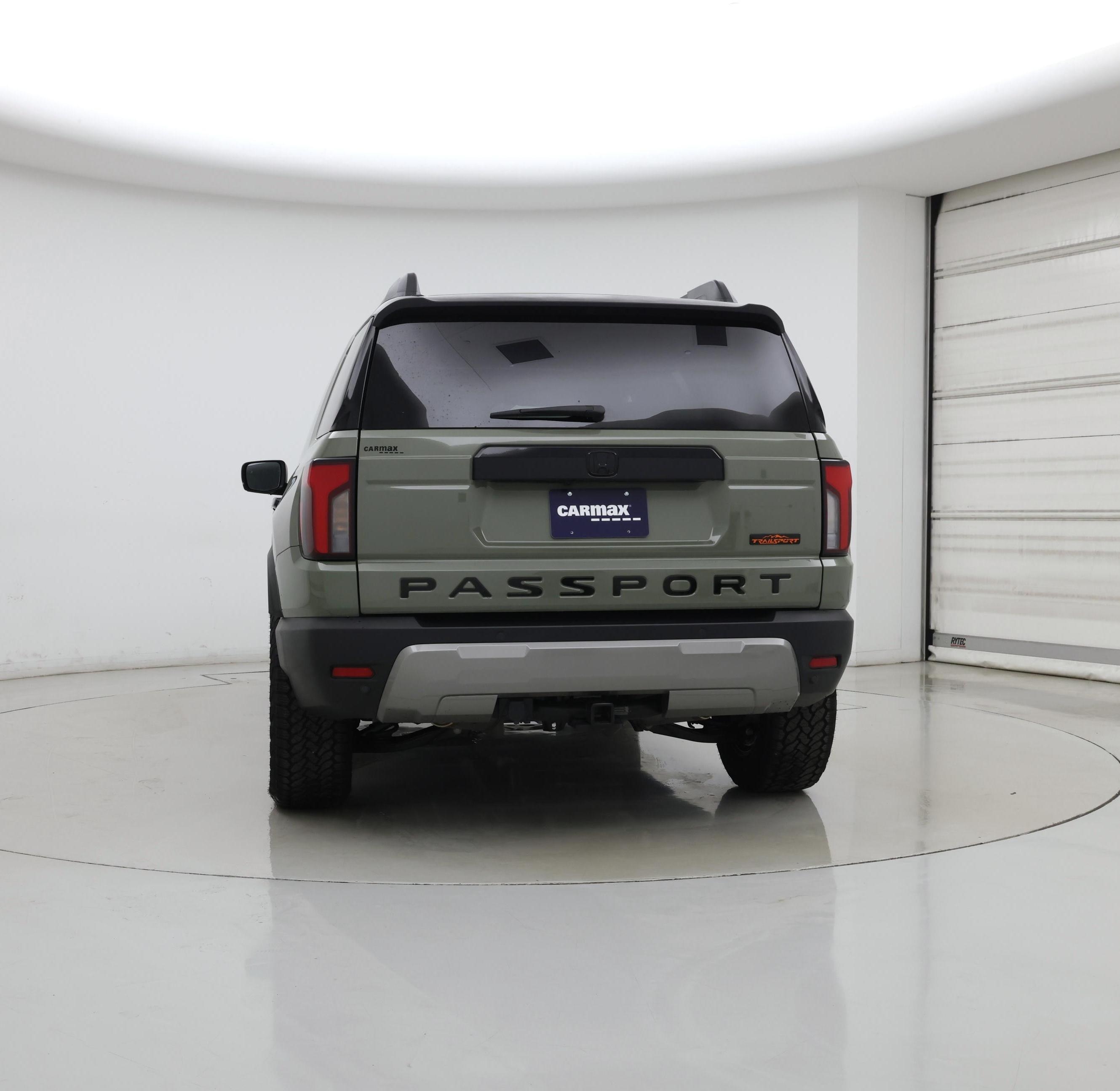 Thumbnail: 2026 Honda Passport - 6
