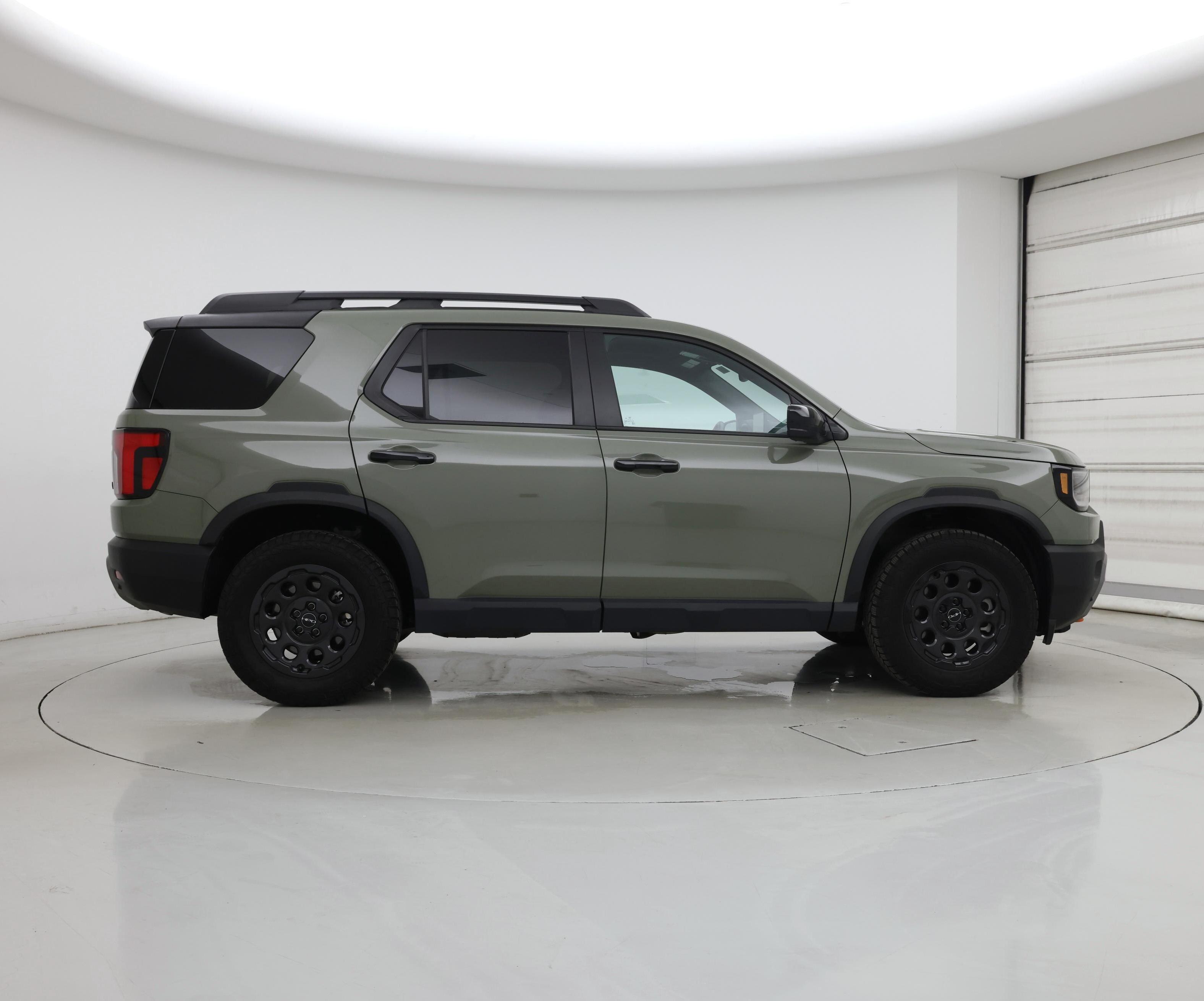 Thumbnail: 2026 Honda Passport - 7