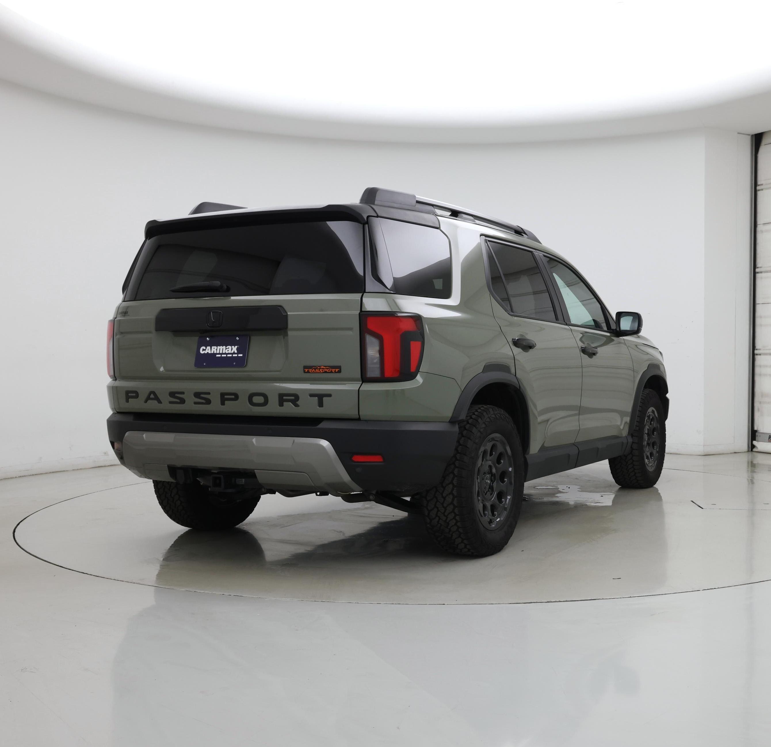 Thumbnail: 2026 Honda Passport - 8