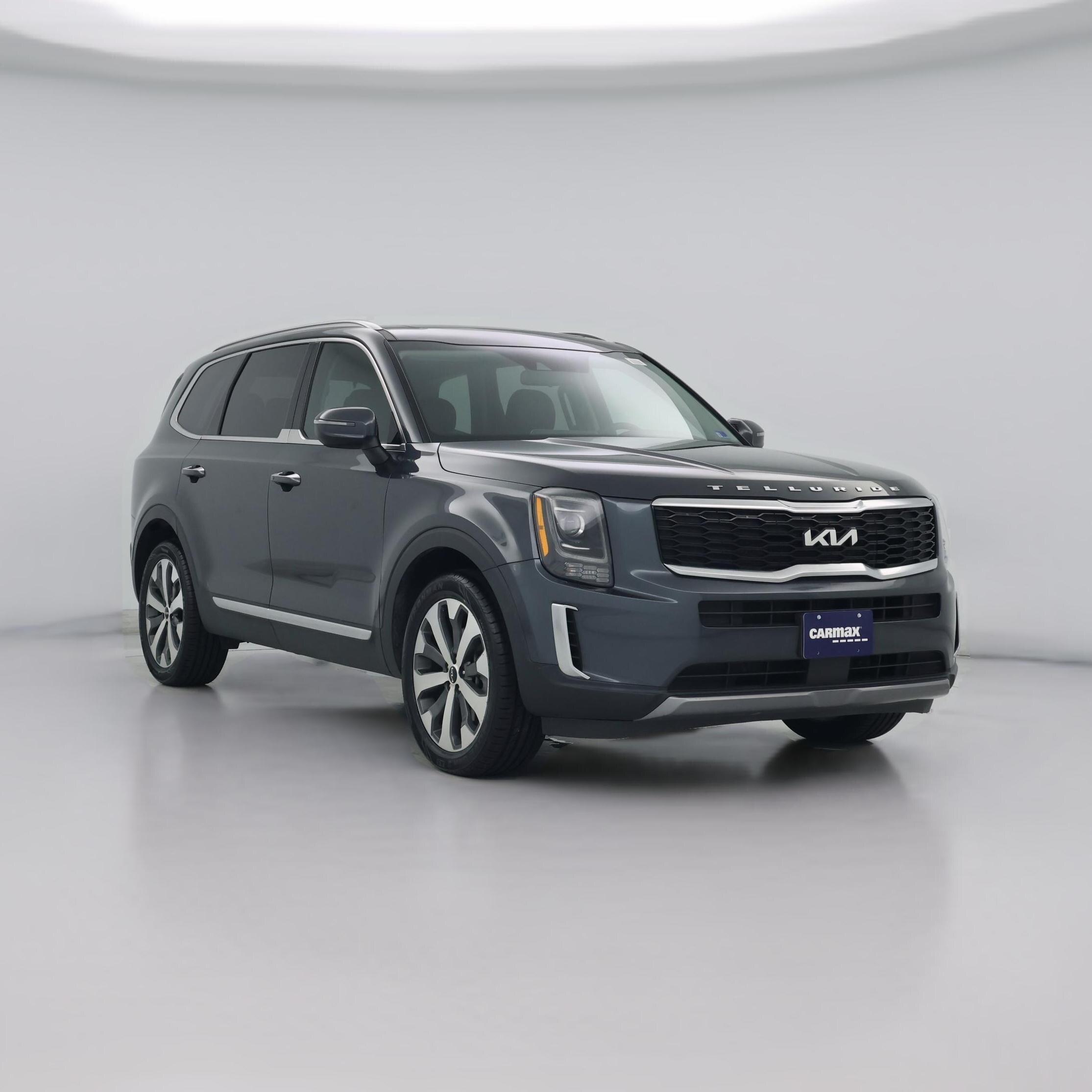 Thumbnail: 2022 Kia Telluride - 1