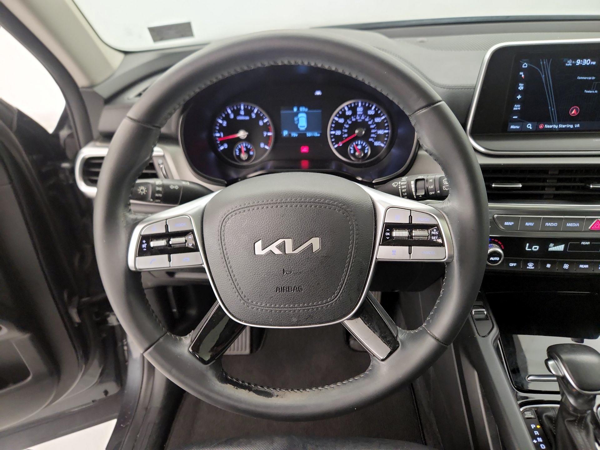 Thumbnail: 2022 Kia Telluride - 10