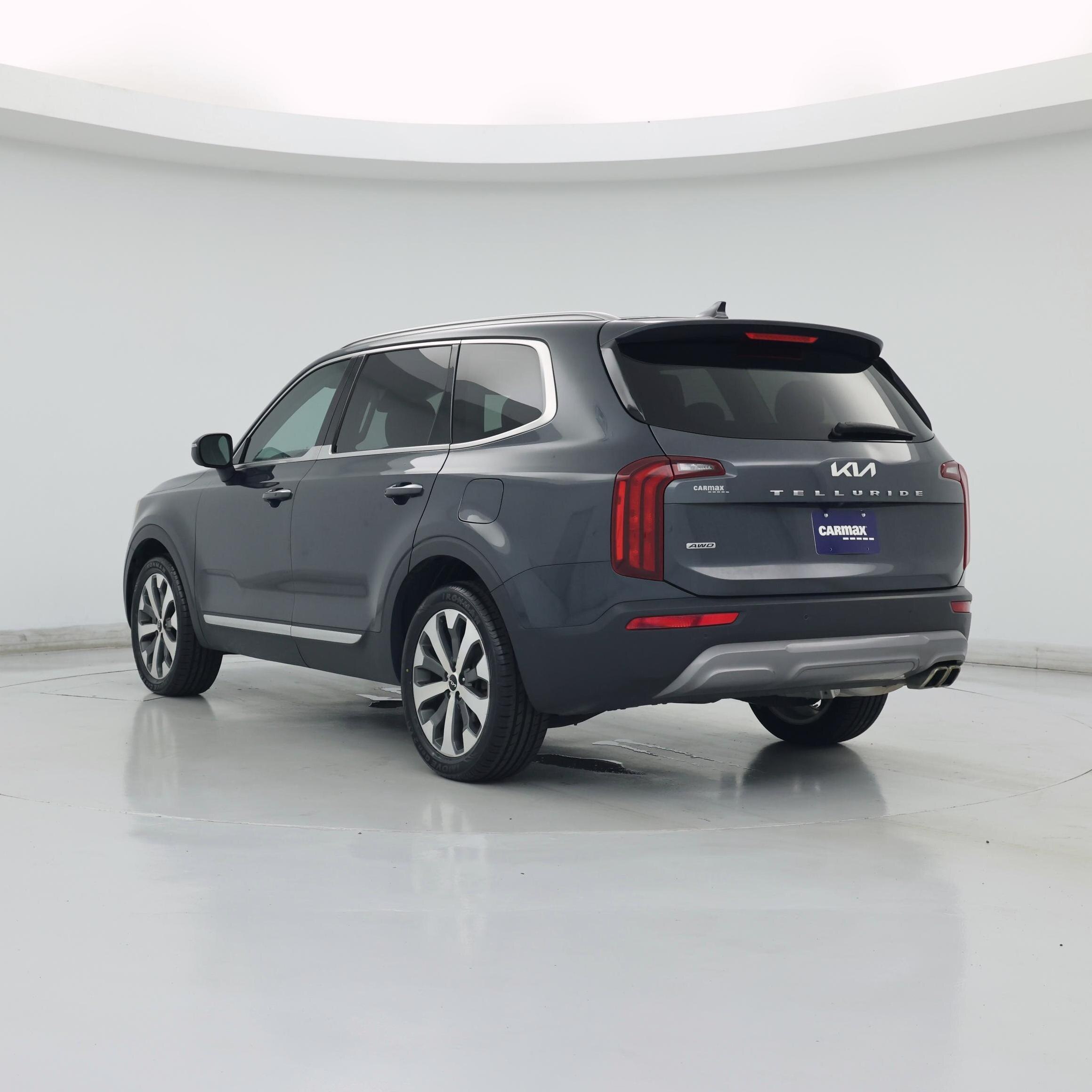 Thumbnail: 2022 Kia Telluride - 2