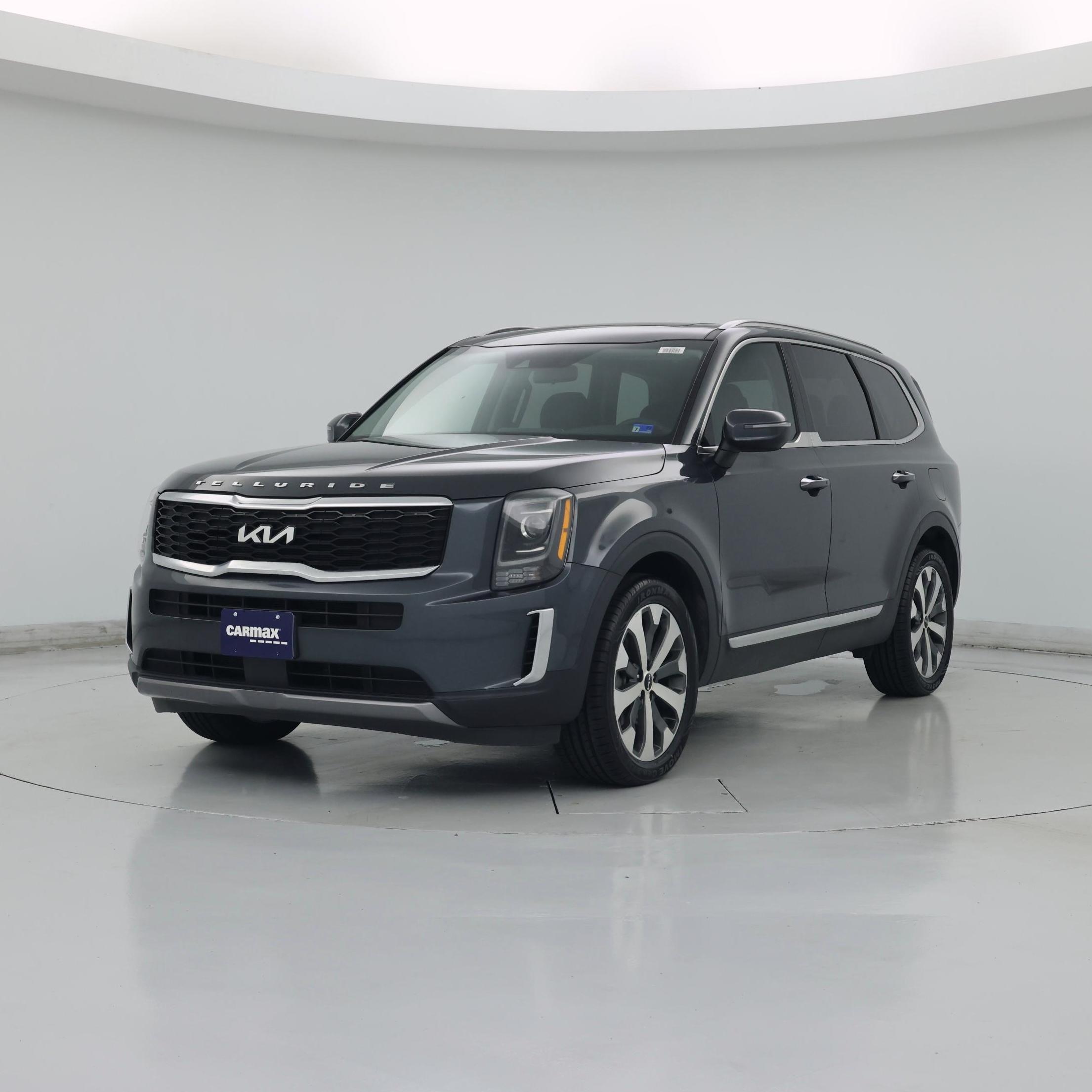 Thumbnail: 2022 Kia Telluride - 4