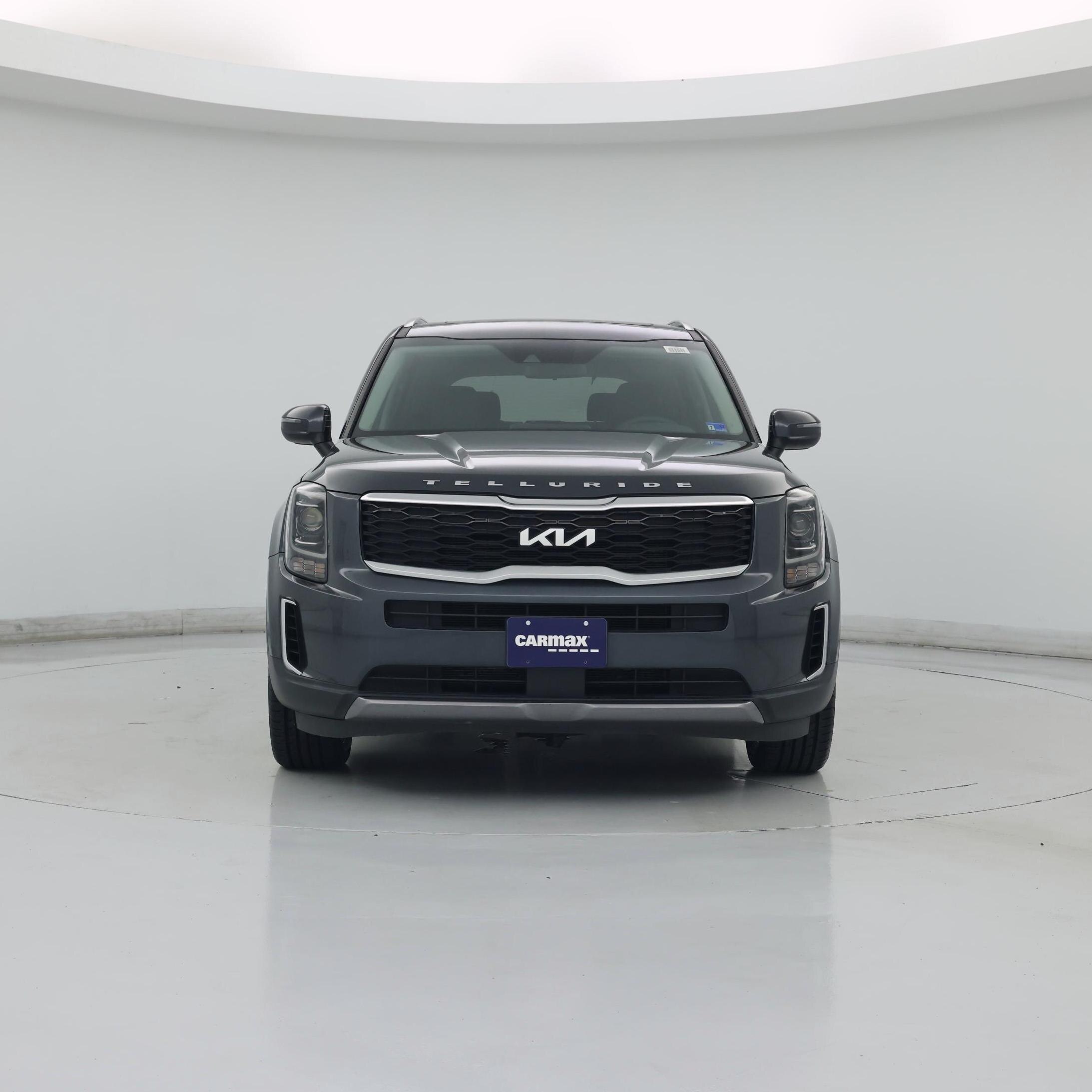 Thumbnail: 2022 Kia Telluride - 5