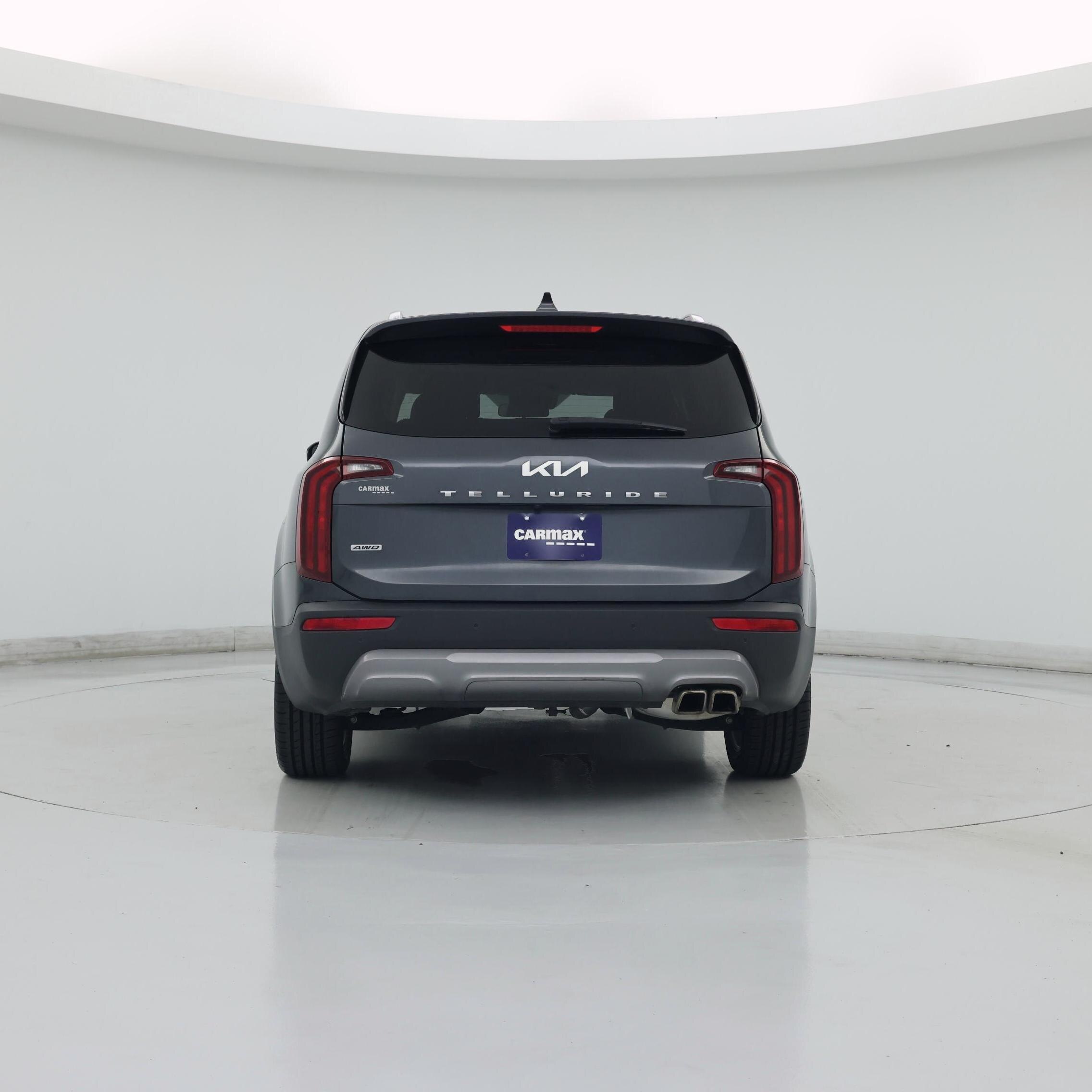 Thumbnail: 2022 Kia Telluride - 6