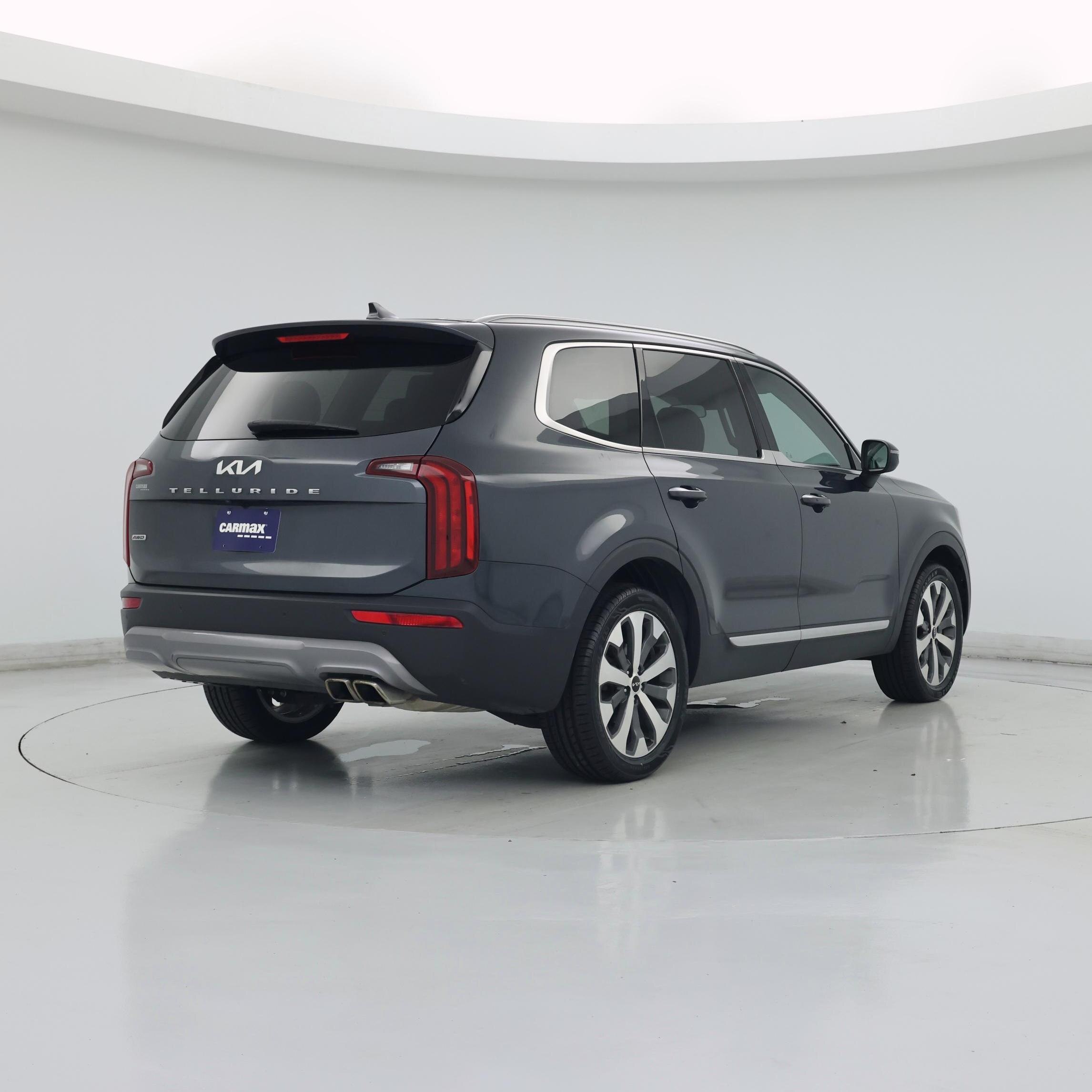 Thumbnail: 2022 Kia Telluride - 8