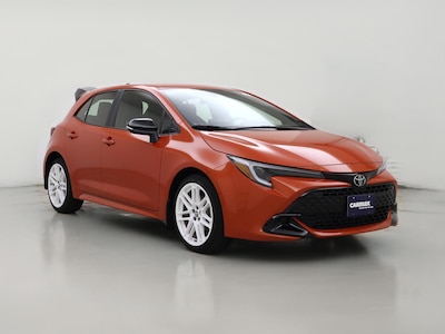 2026 Toyota Corolla Hatchback FX