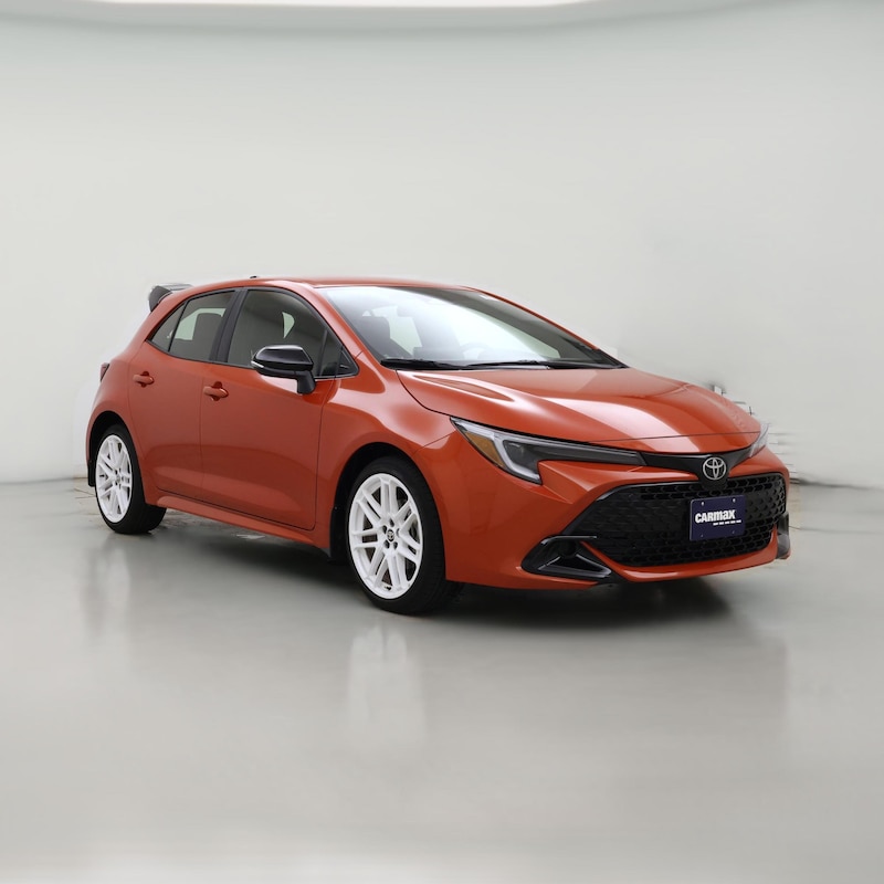 2026 Toyota Corolla Hatchback FX