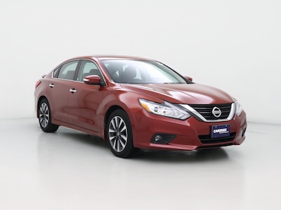2016 Nissan Altima SV