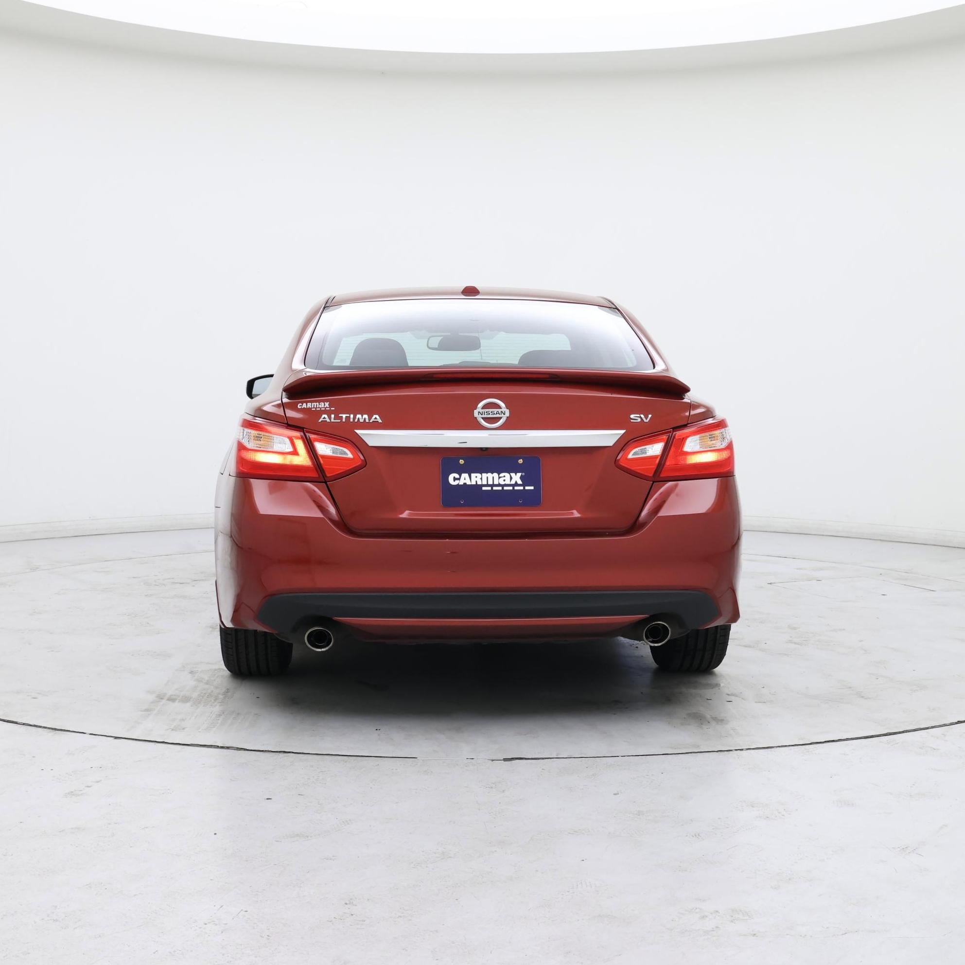 Thumbnail: 2016 Nissan Altima - 6
