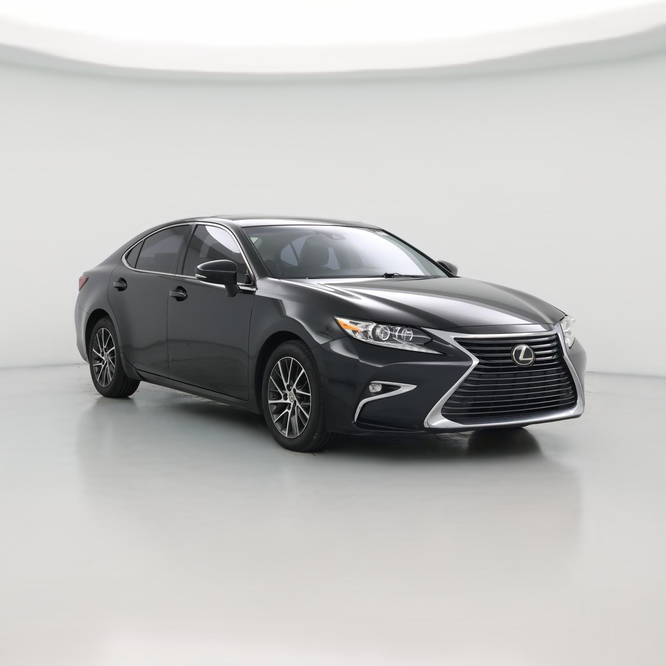 Thumbnail: 2016 Lexus ES - 1