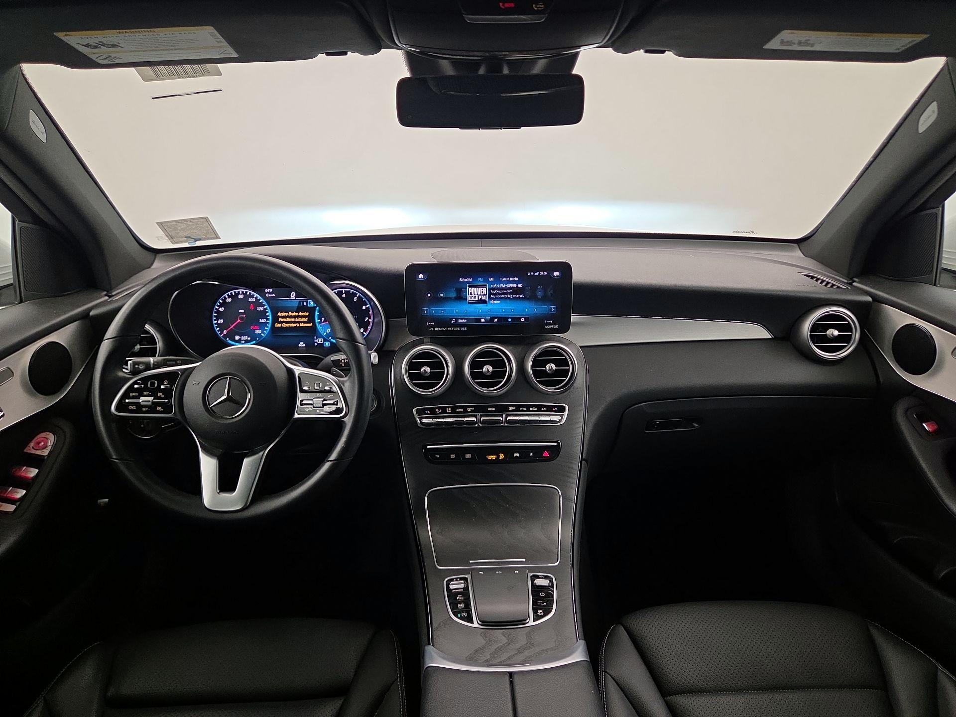 Thumbnail: 2022 Mercedes-Benz GLC - 9
