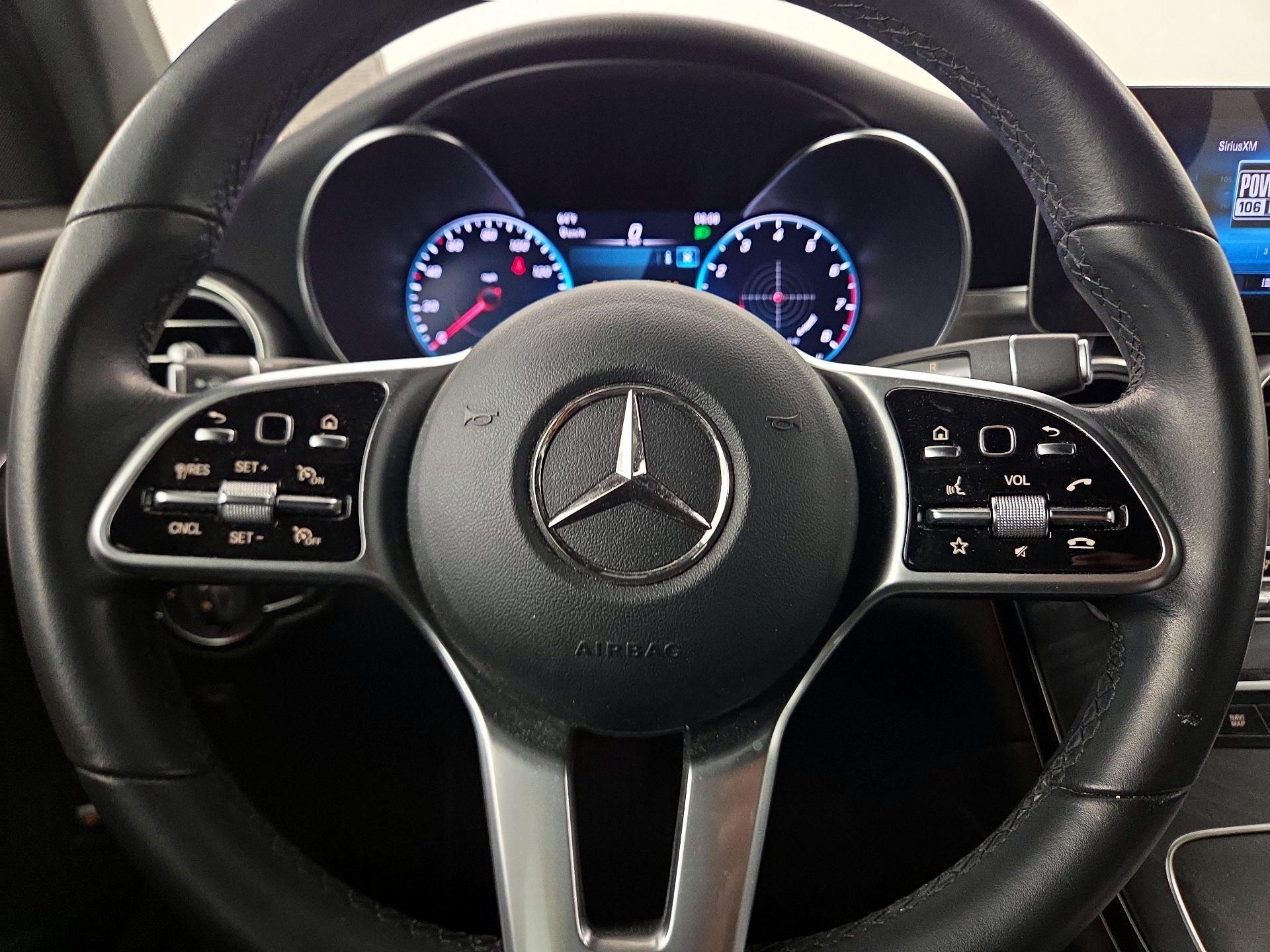 Thumbnail: 2022 Mercedes-Benz GLC - 10
