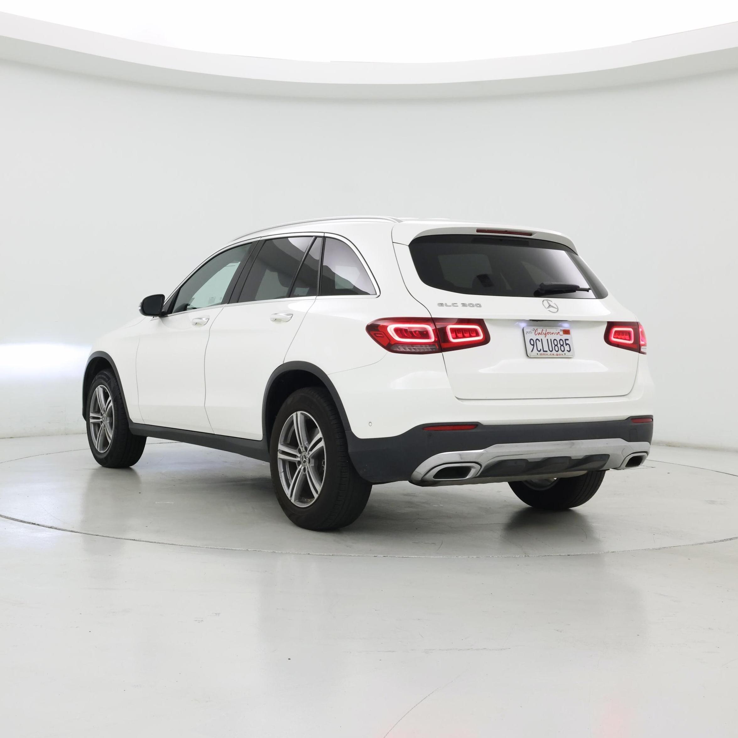Thumbnail: 2022 Mercedes-Benz GLC - 2
