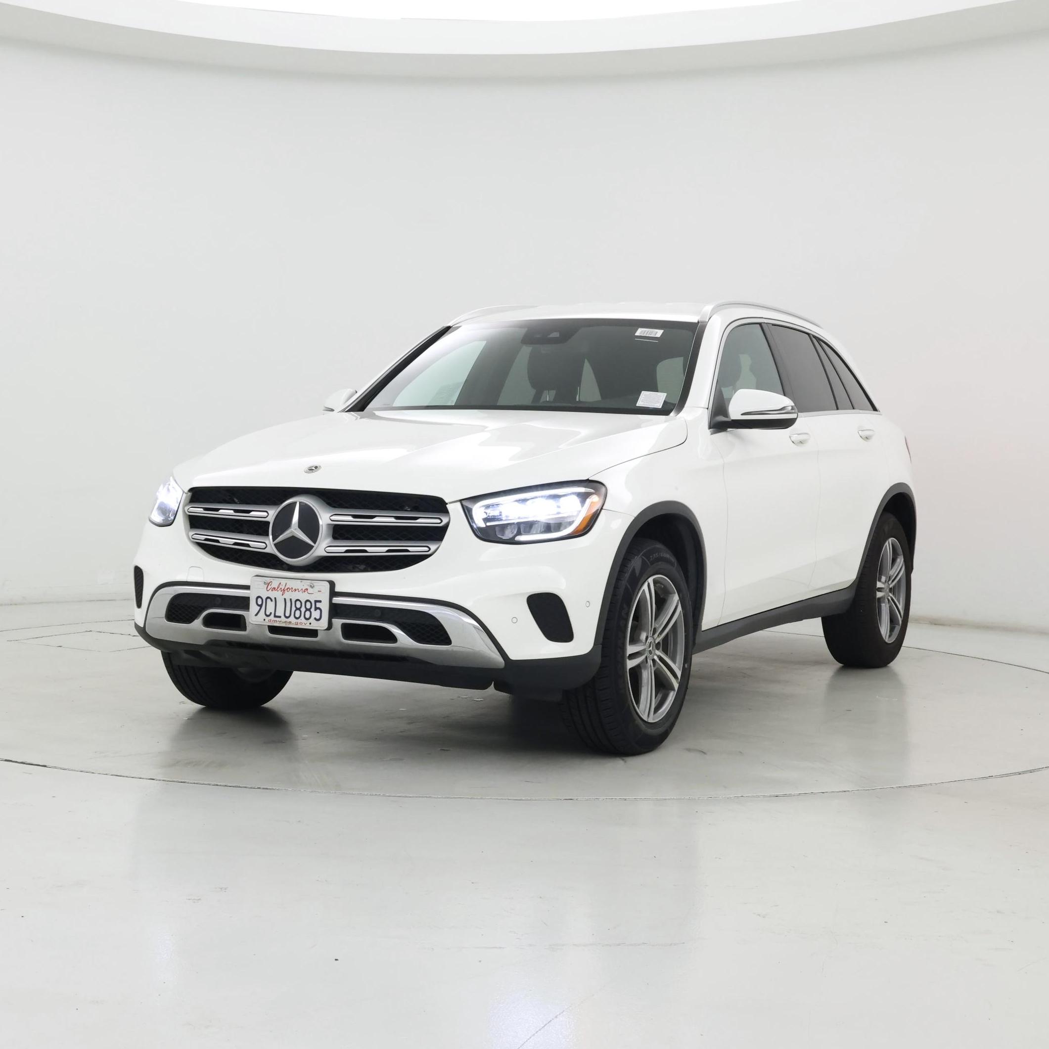 Thumbnail: 2022 Mercedes-Benz GLC - 4