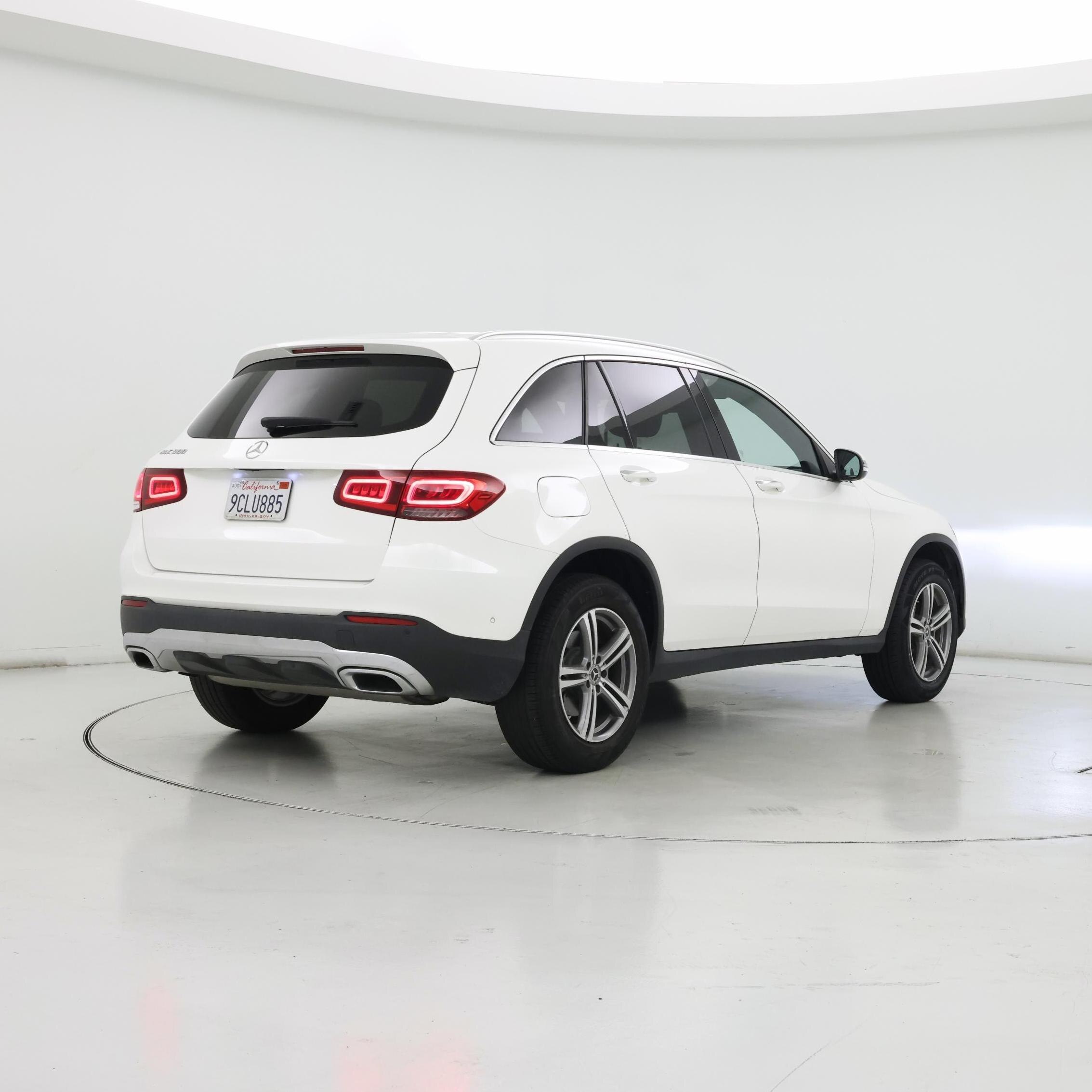 Thumbnail: 2022 Mercedes-Benz GLC - 8