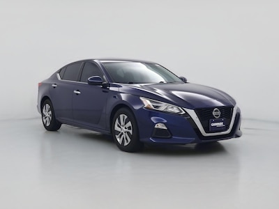 2020 Nissan Altima S