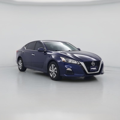 2020 Nissan Altima S