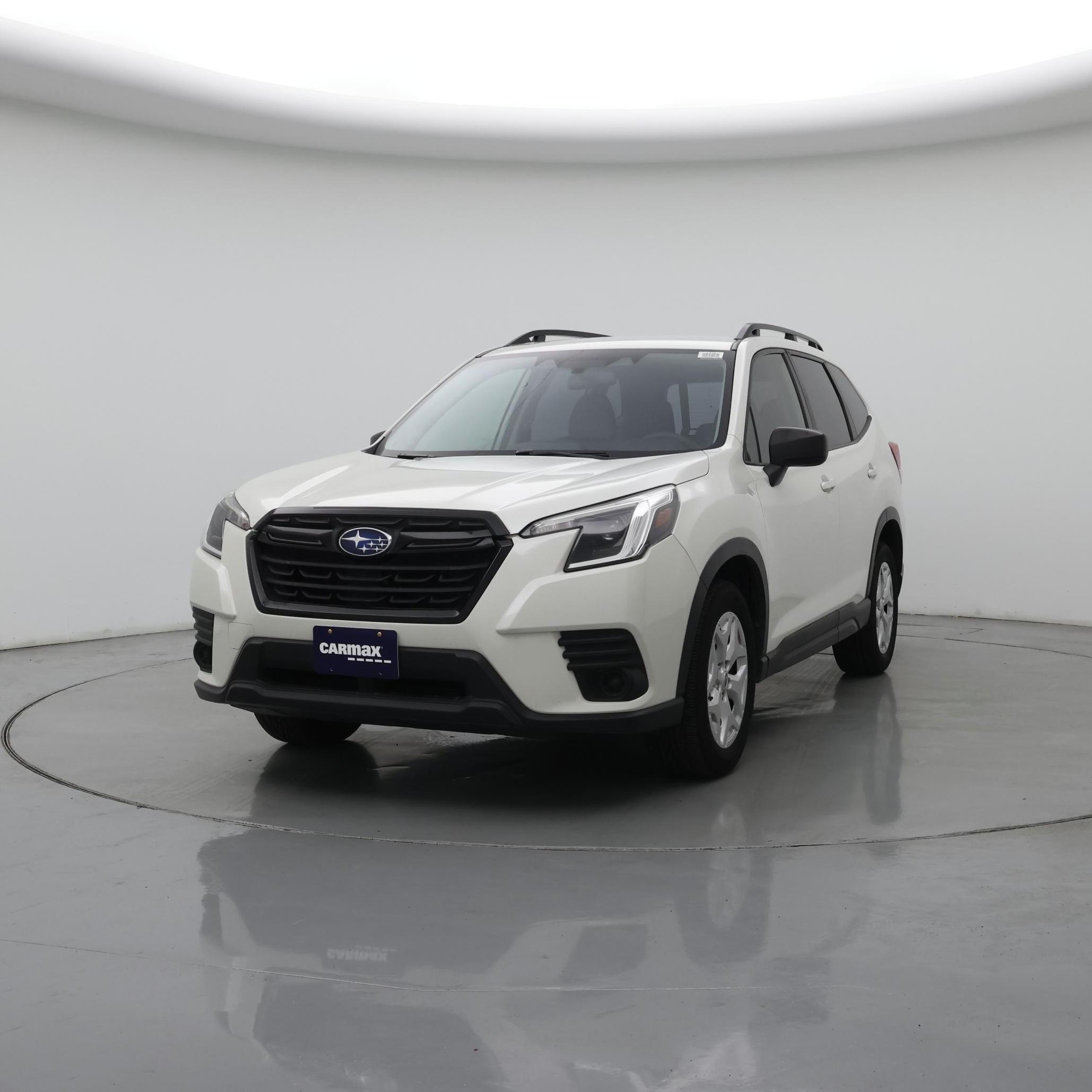 Thumbnail: 2022 Subaru Forester - 4