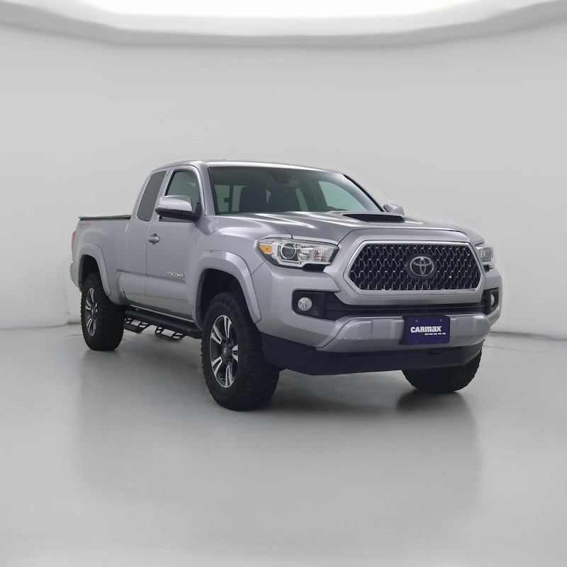 2019 Toyota Tacoma TRD Sport