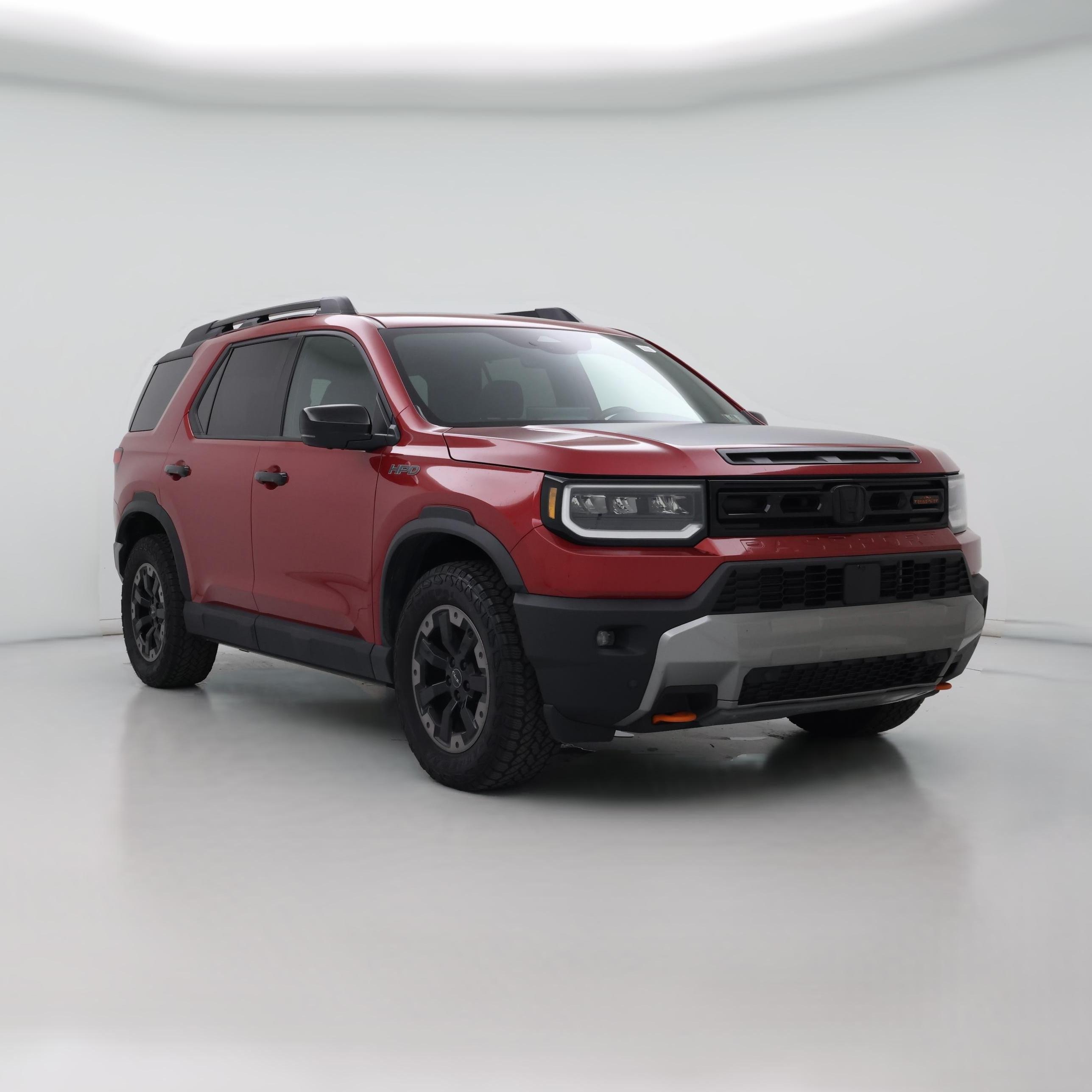 Thumbnail: 2026 Honda Passport - 1