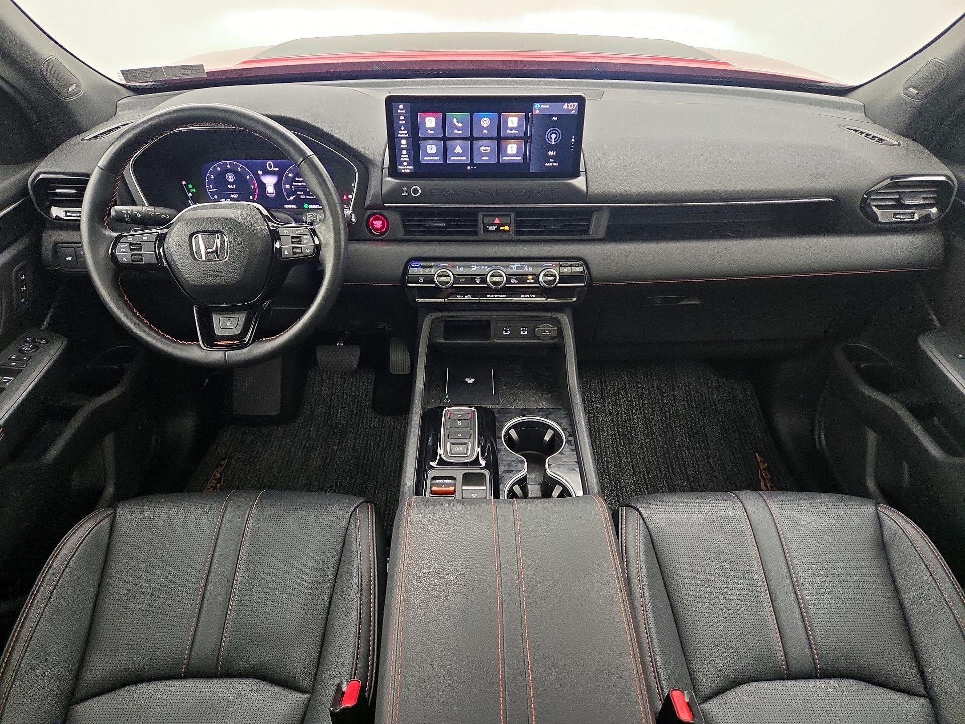 Thumbnail: 2026 Honda Passport - 9
