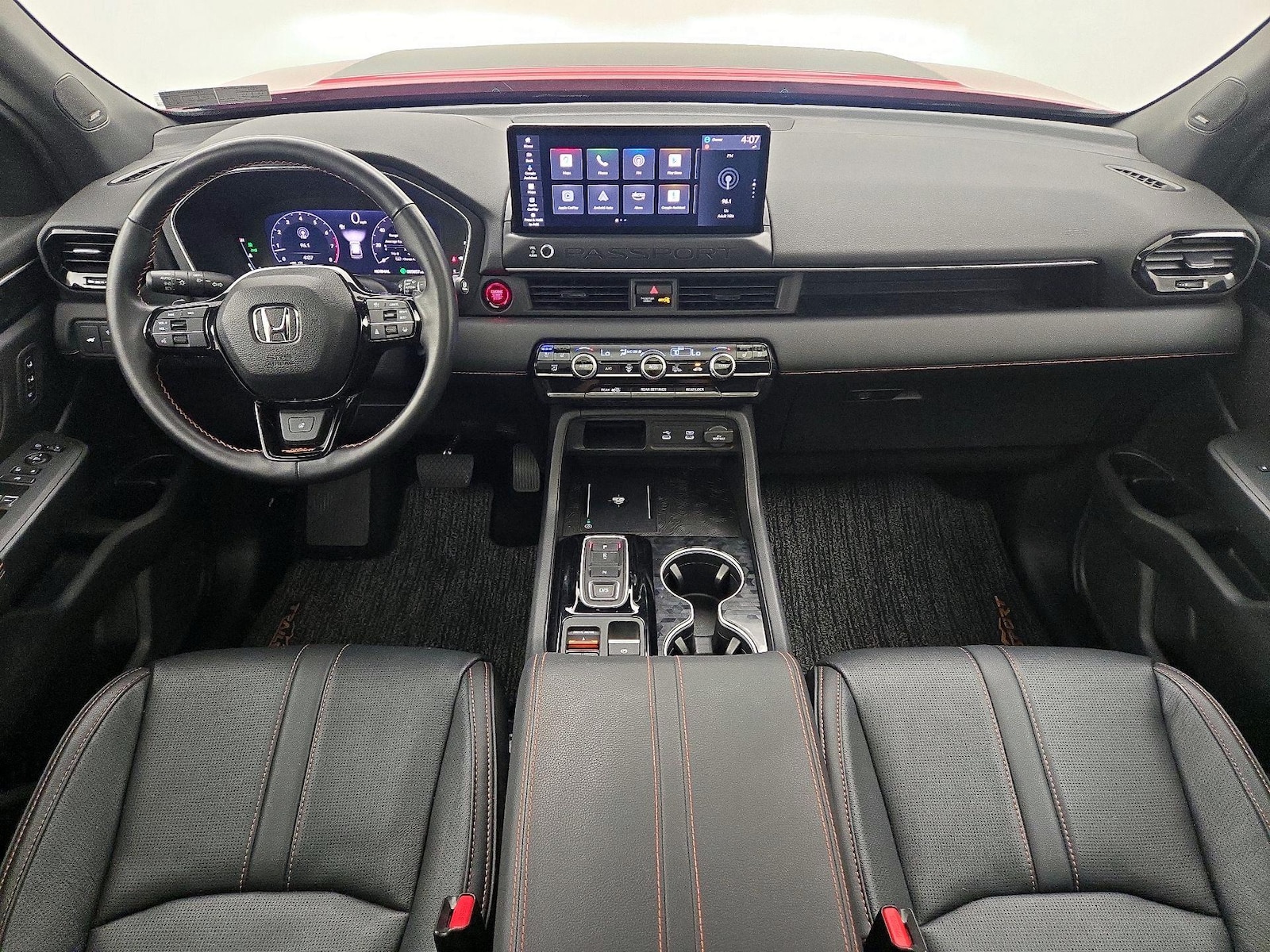 2026 Honda Passport TrailSport Elite - Photo 10