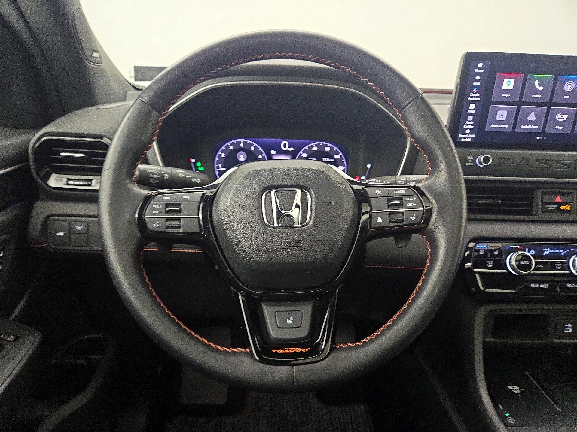 Thumbnail: 2026 Honda Passport - 10