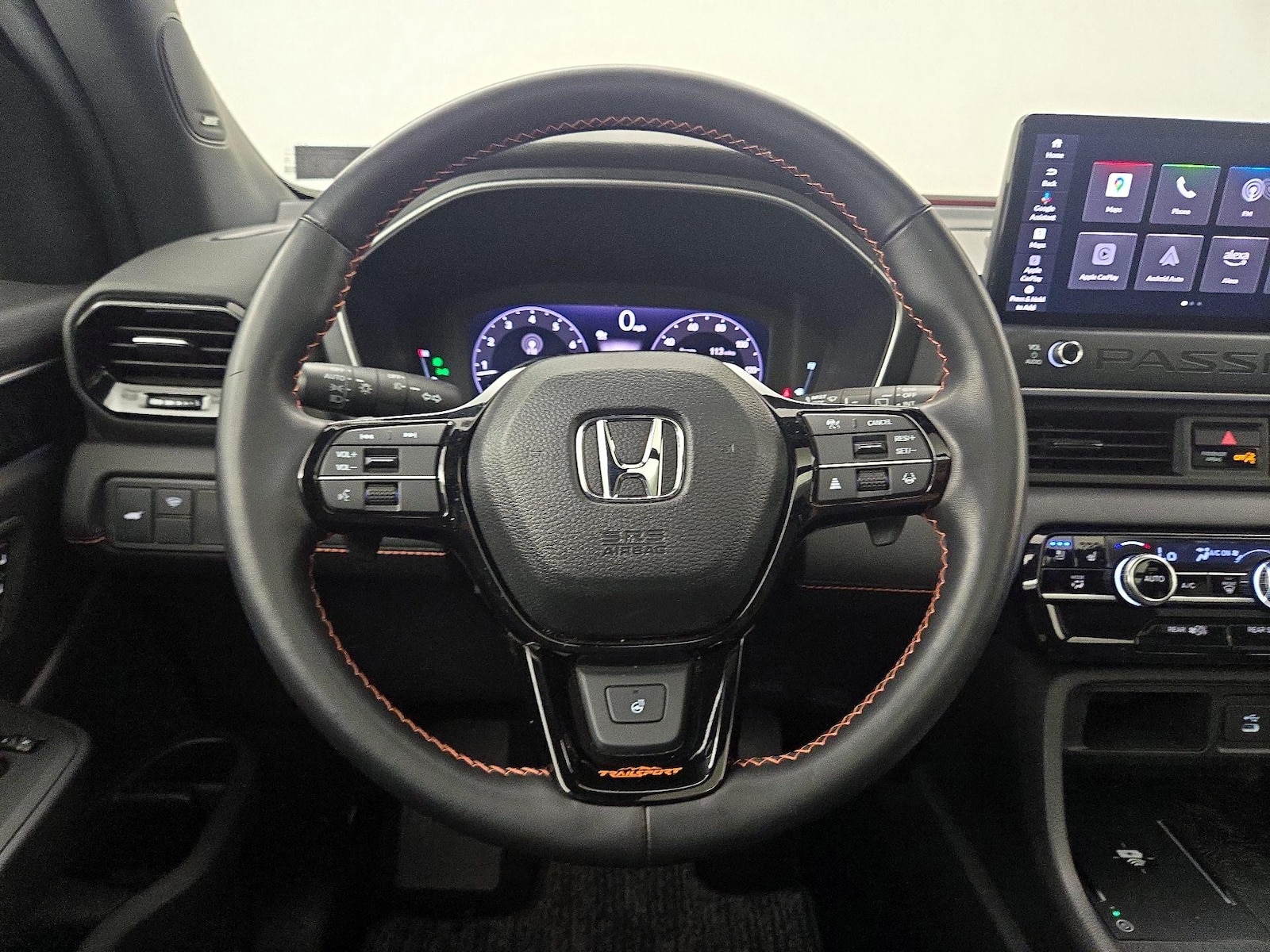 2026 Honda Passport TrailSport Elite - Photo 11