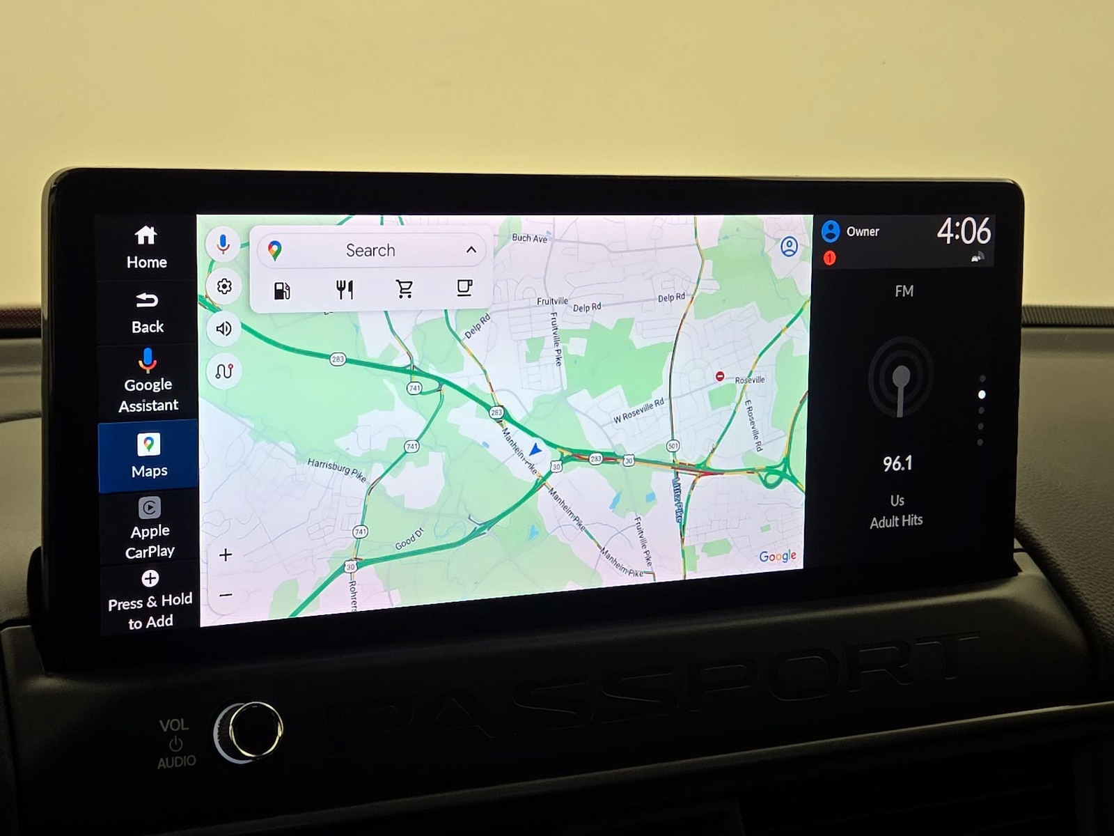 2026 Honda Passport TrailSport Elite - Photo 15