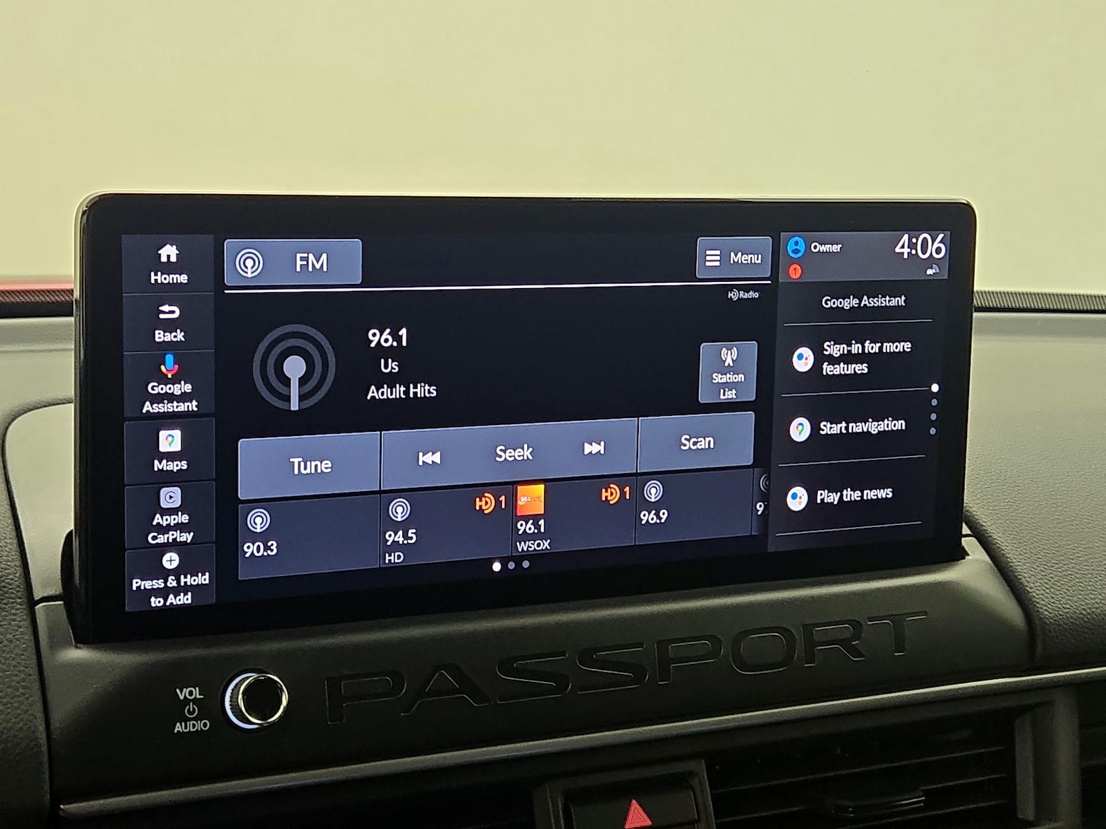 2026 Honda Passport TrailSport Elite - Photo 17