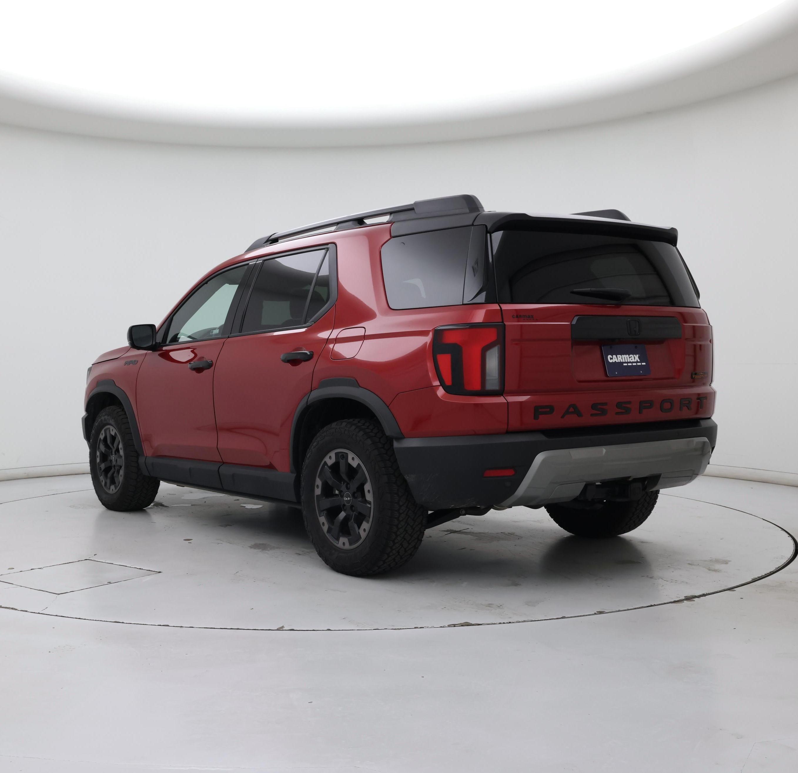 Thumbnail: 2026 Honda Passport - 2