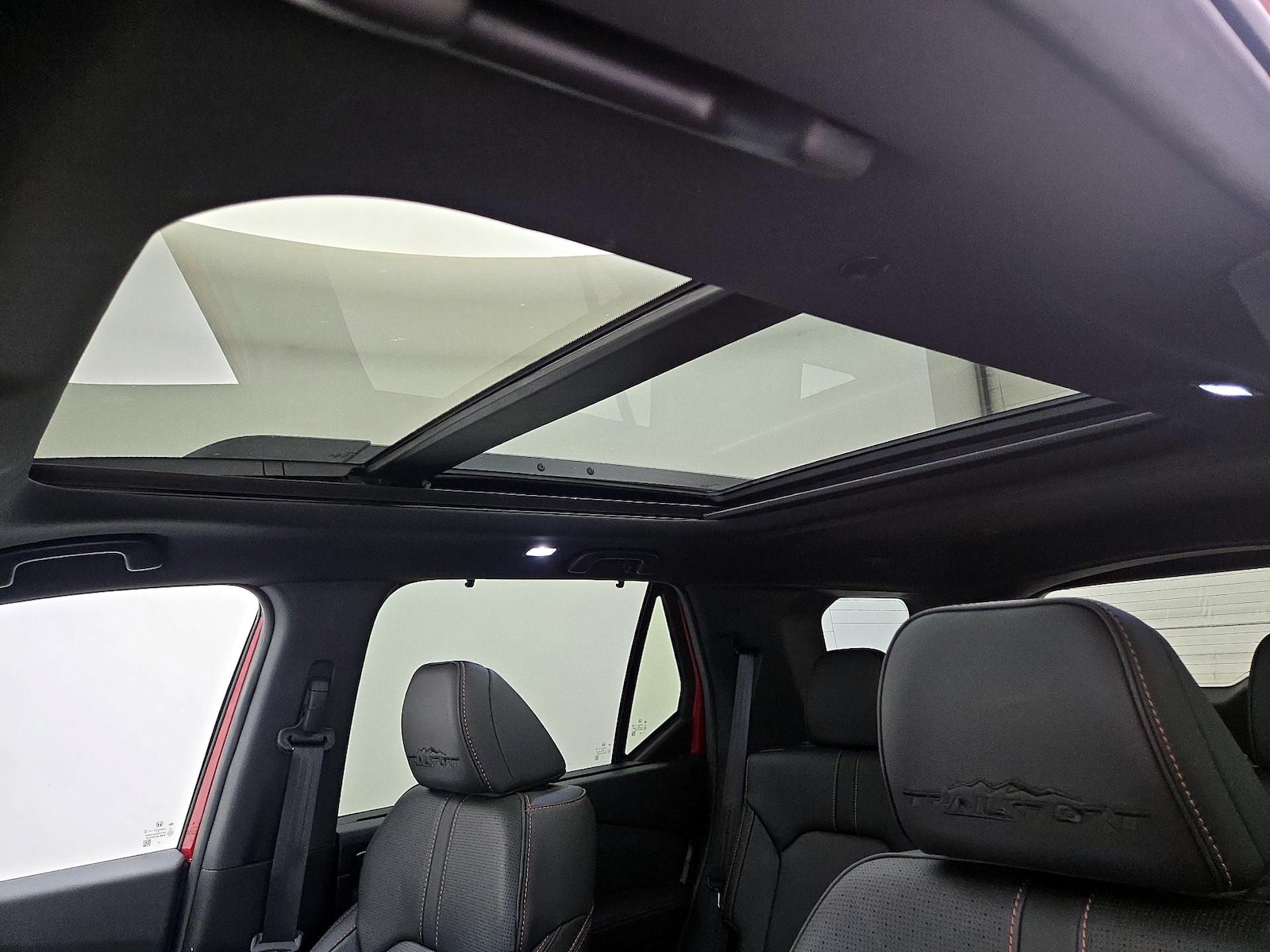 2026 Honda Passport TrailSport Elite - Photo 21