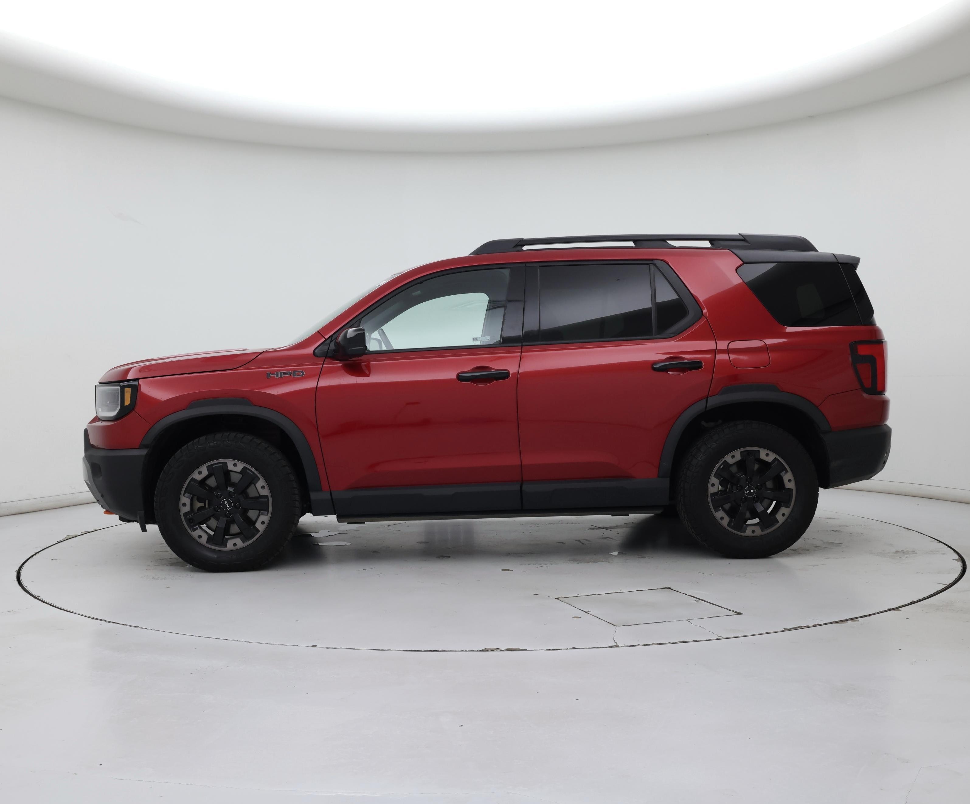 Thumbnail: 2026 Honda Passport - 3