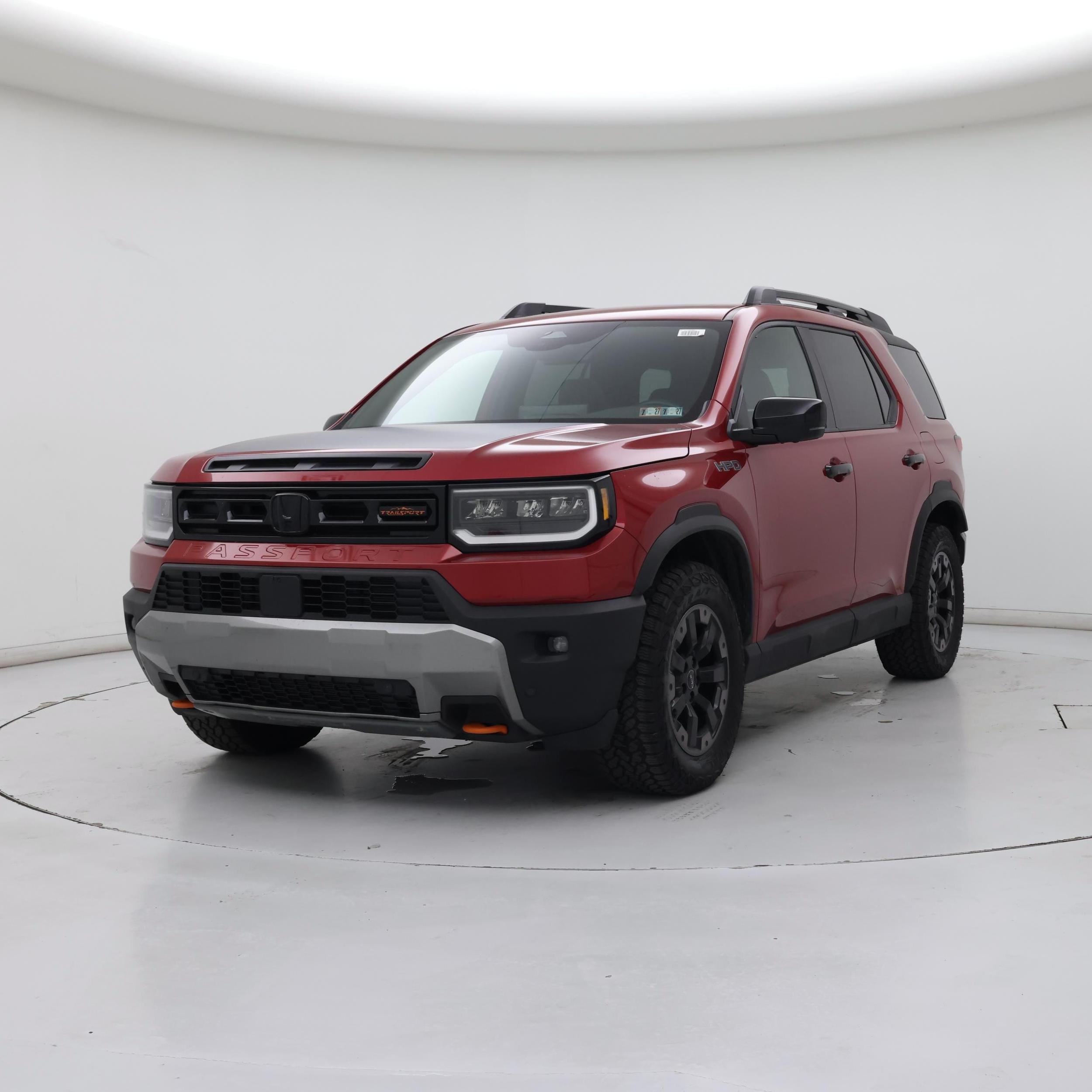 Thumbnail: 2026 Honda Passport - 4