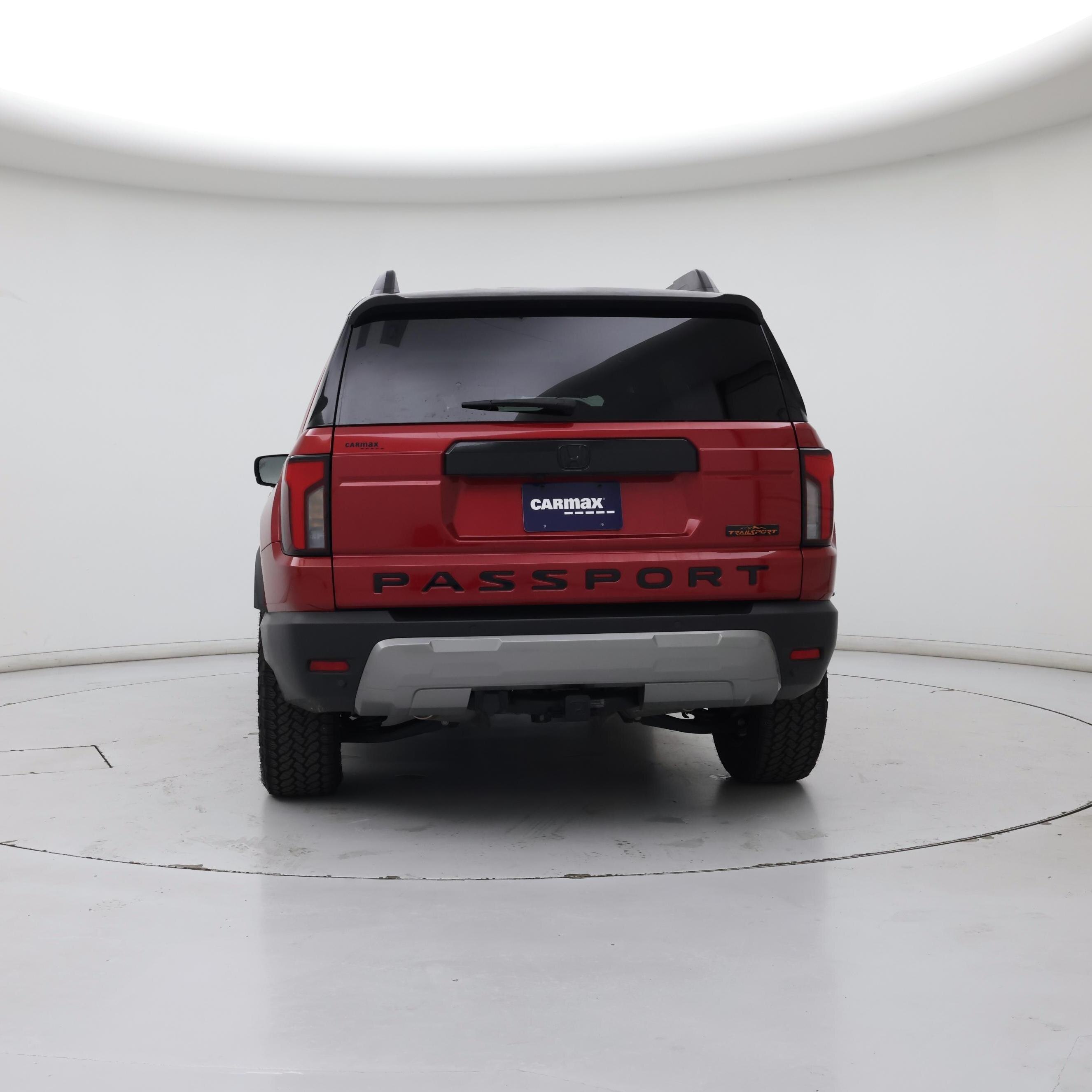 Thumbnail: 2026 Honda Passport - 6