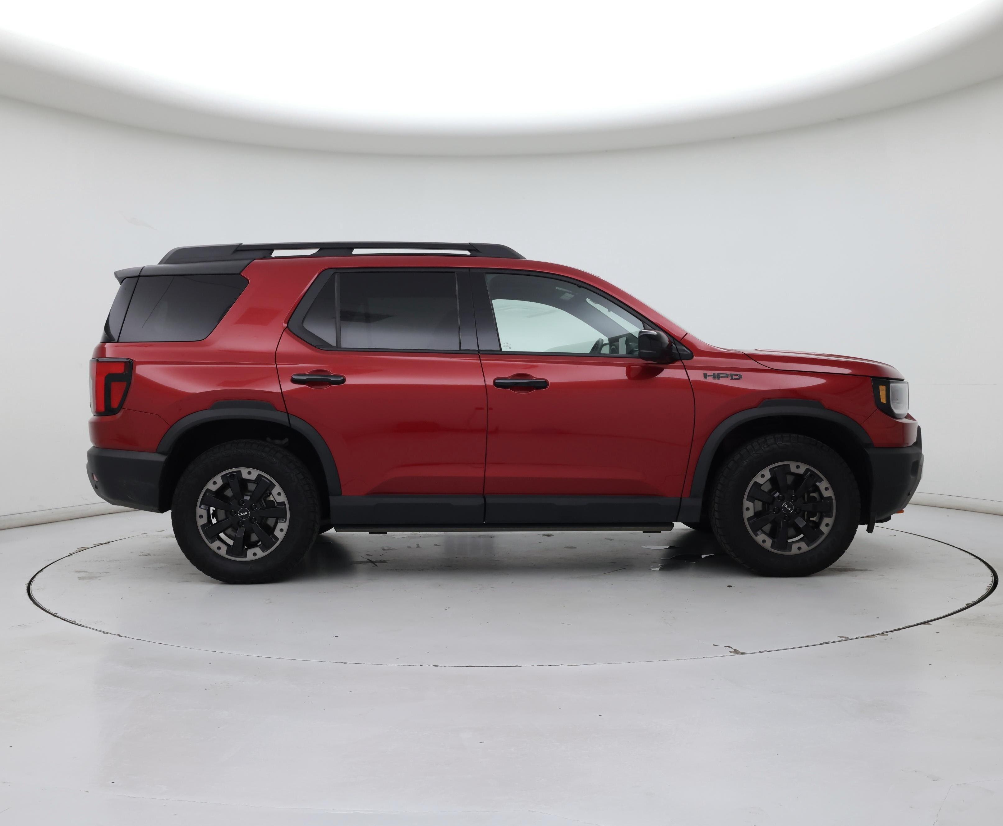 Thumbnail: 2026 Honda Passport - 7