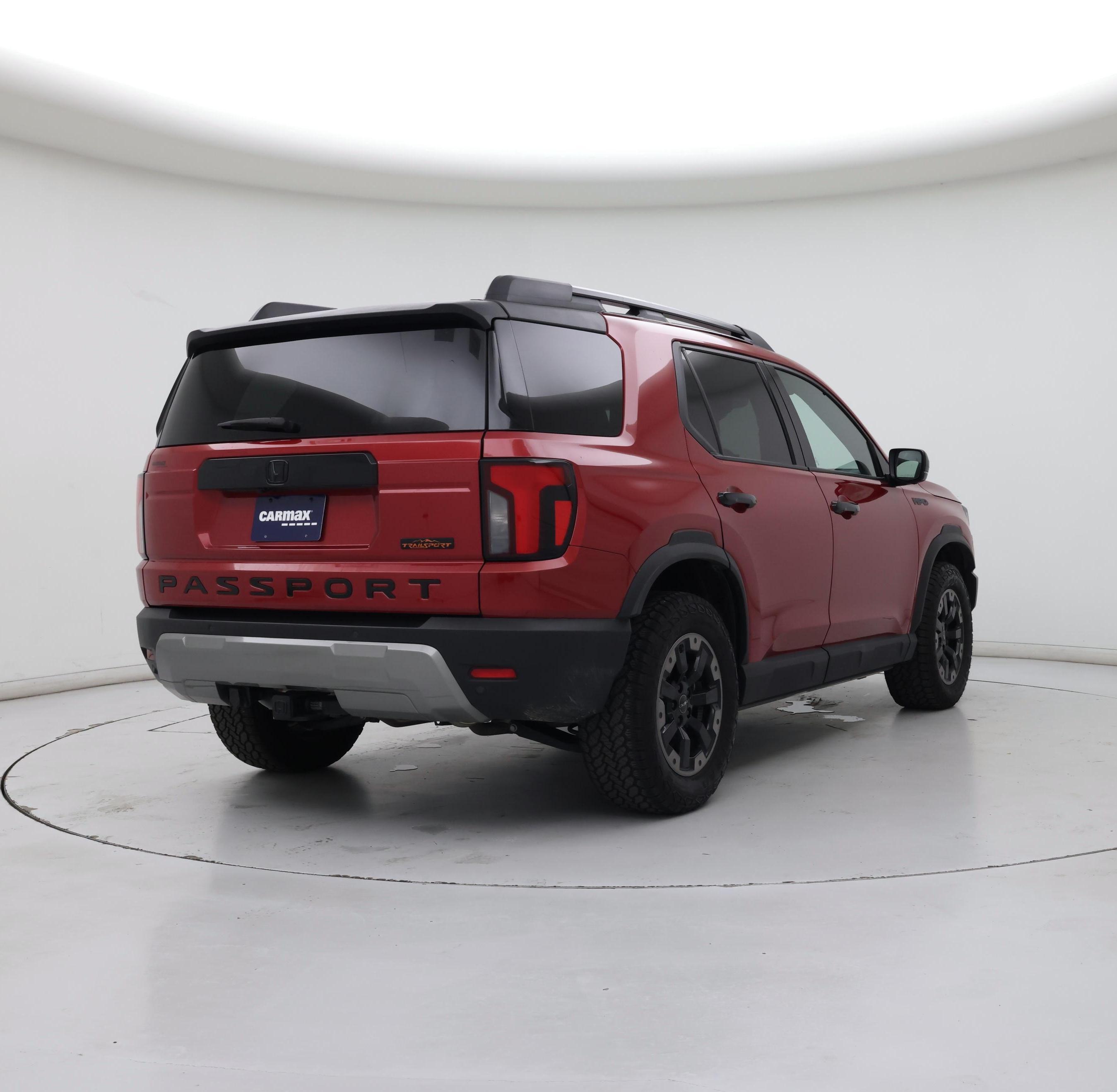 Thumbnail: 2026 Honda Passport - 8