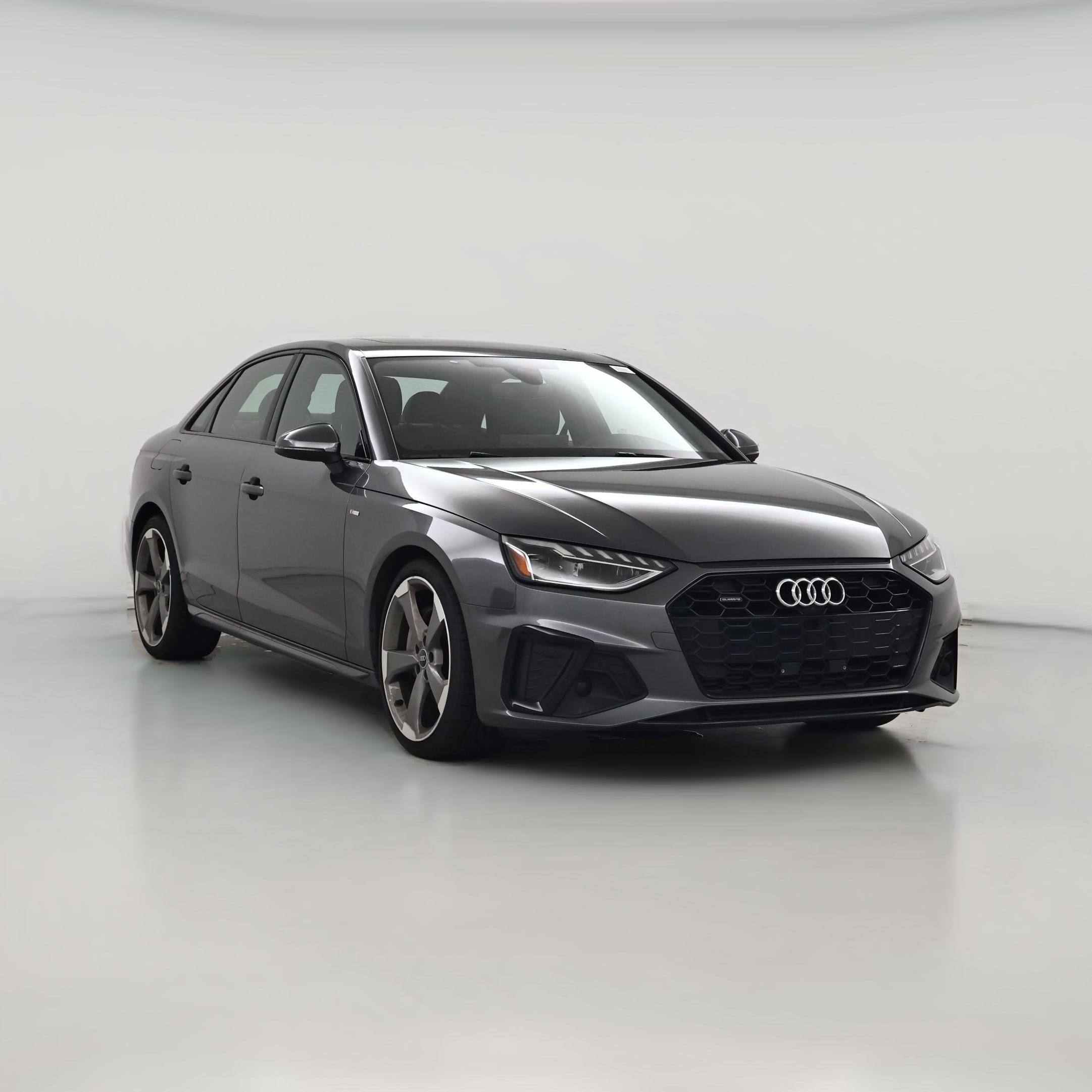 Thumbnail: 2021 Audi A4 - 1