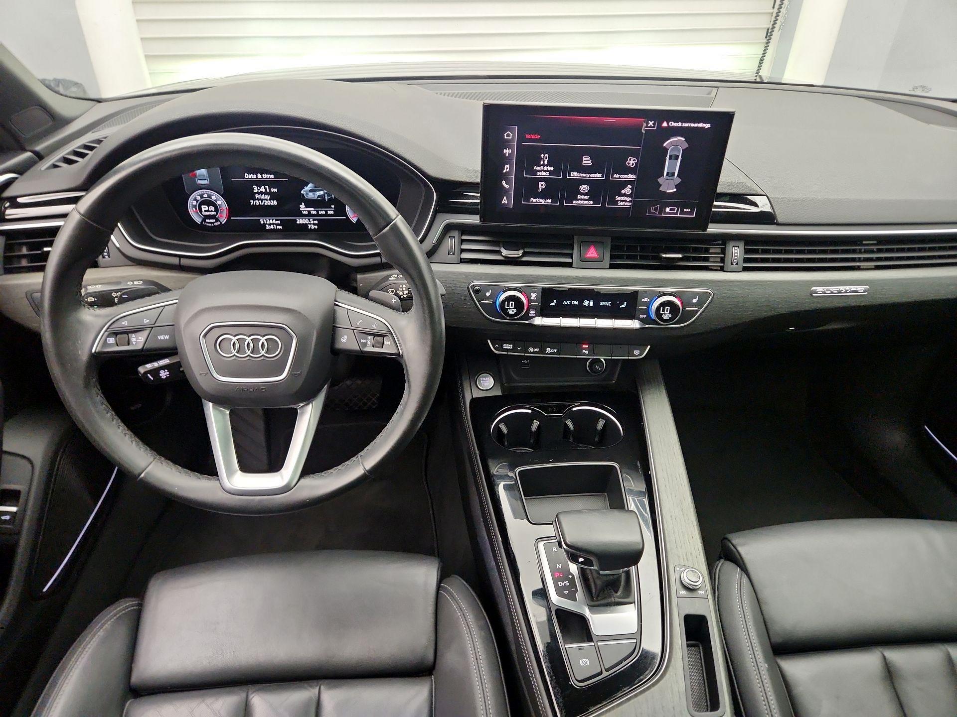 Thumbnail: 2021 Audi A4 - 9