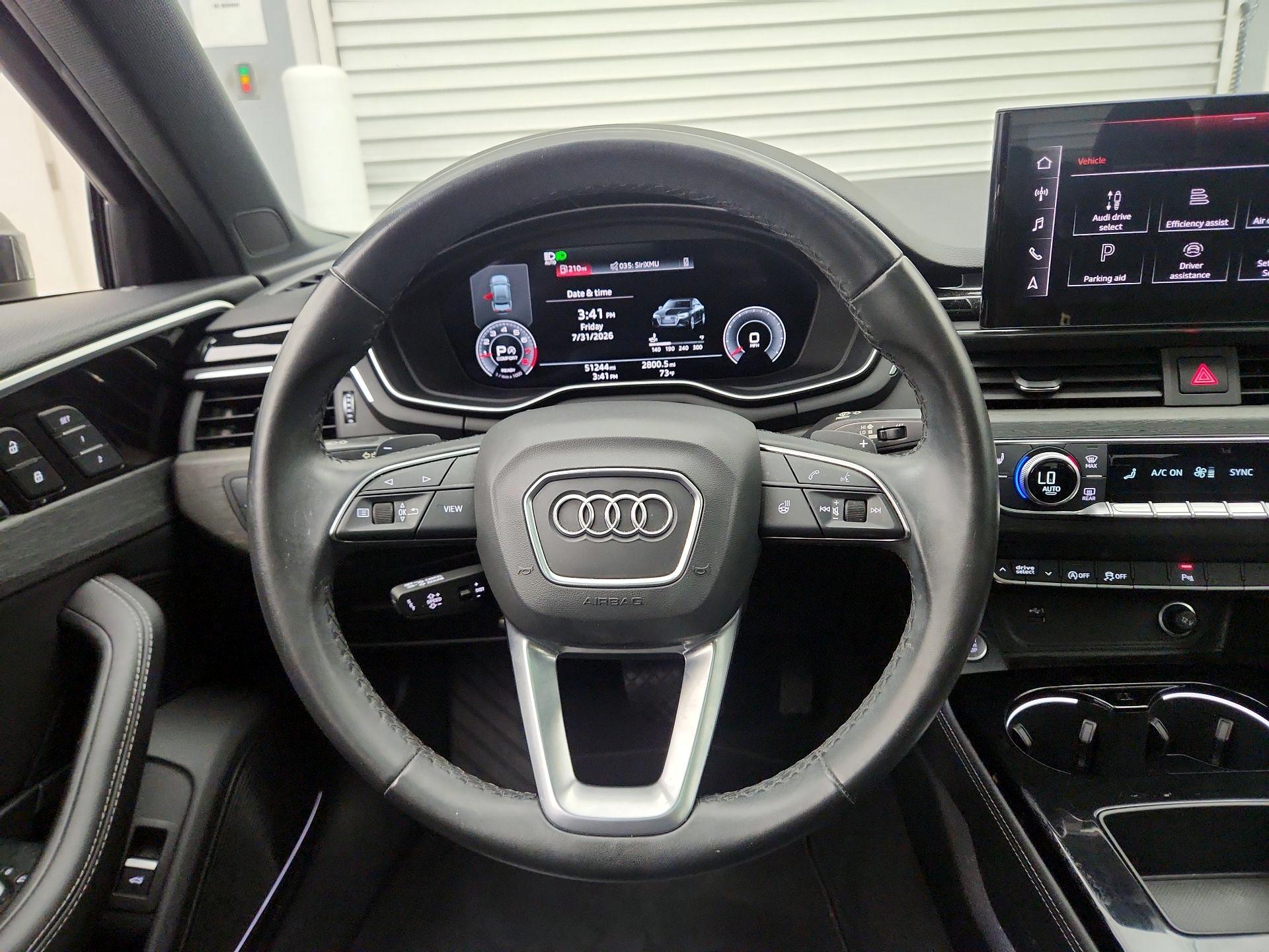 Thumbnail: 2021 Audi A4 - 10