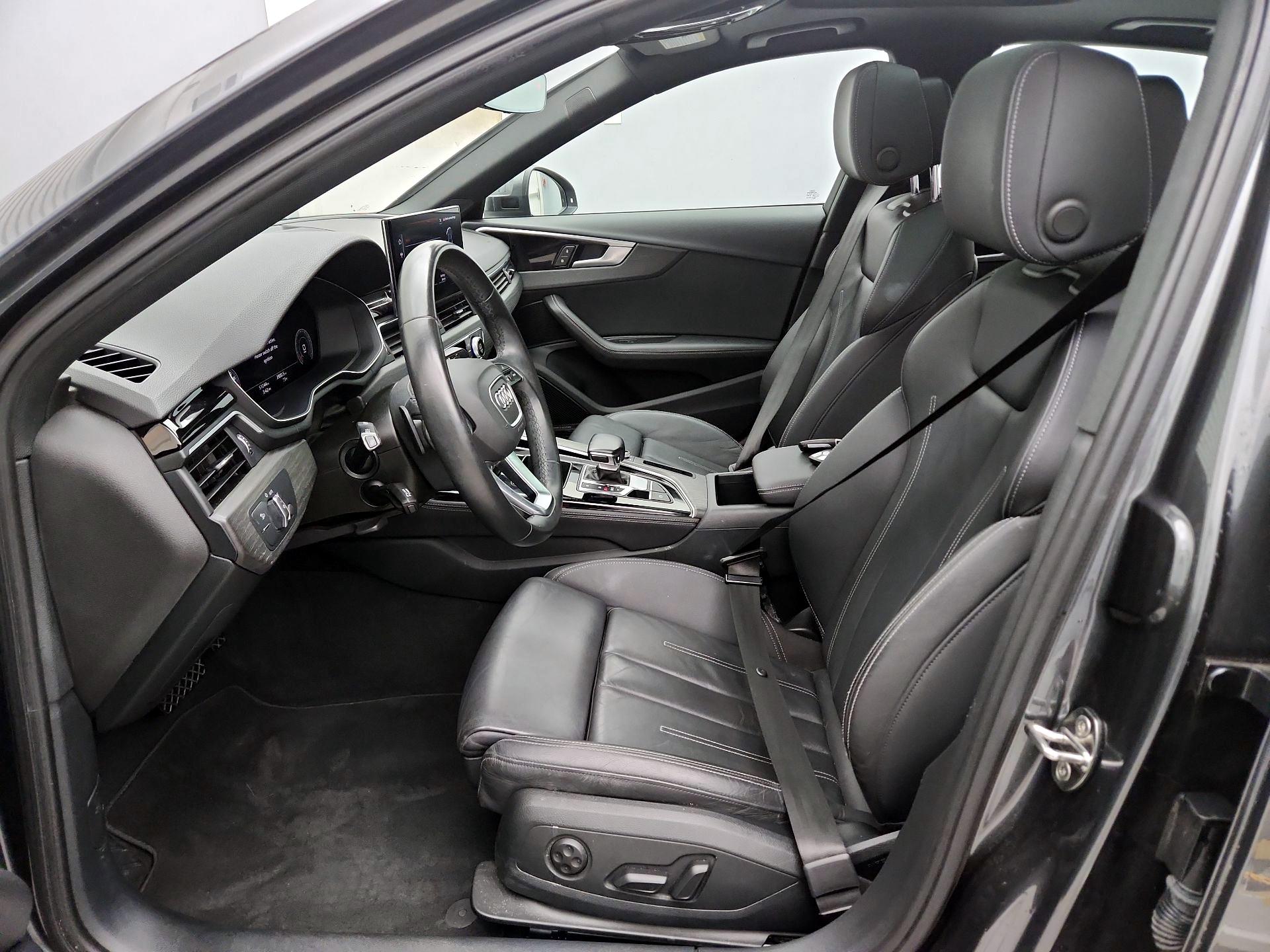 Thumbnail: 2021 Audi A4 - 11
