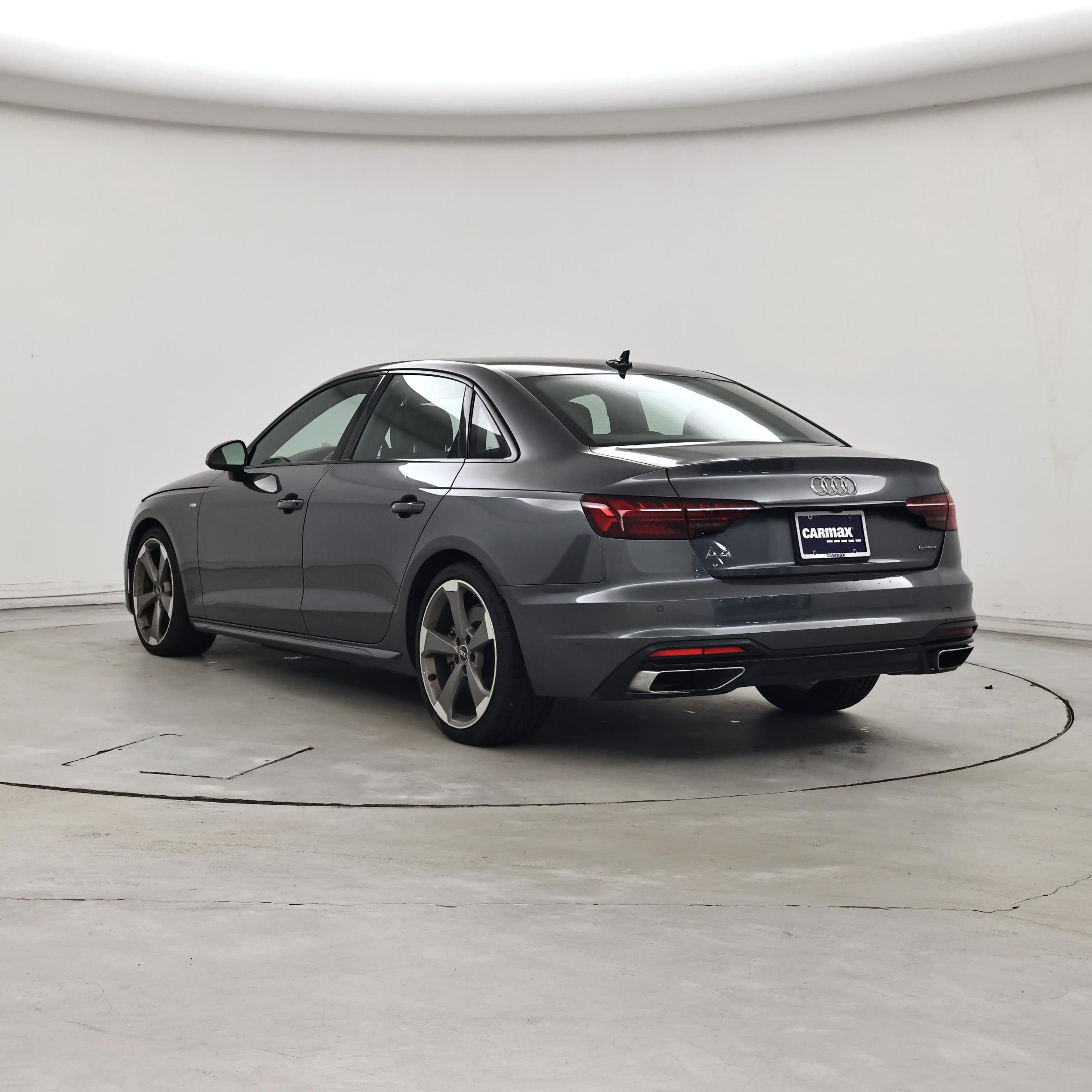 Thumbnail: 2021 Audi A4 - 2
