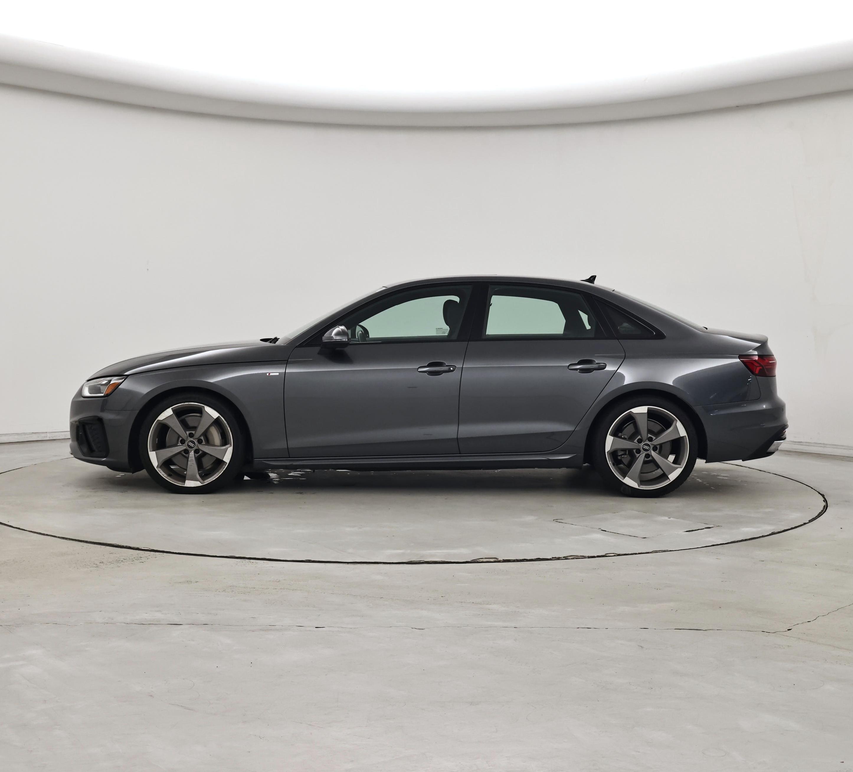 Thumbnail: 2021 Audi A4 - 3